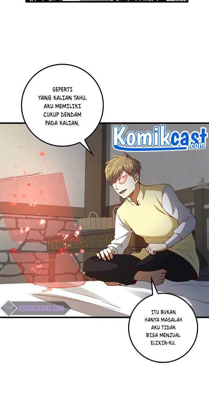 The Lord’s Coins Aren’t Decreasing?! Chapter 41 Gambar 41