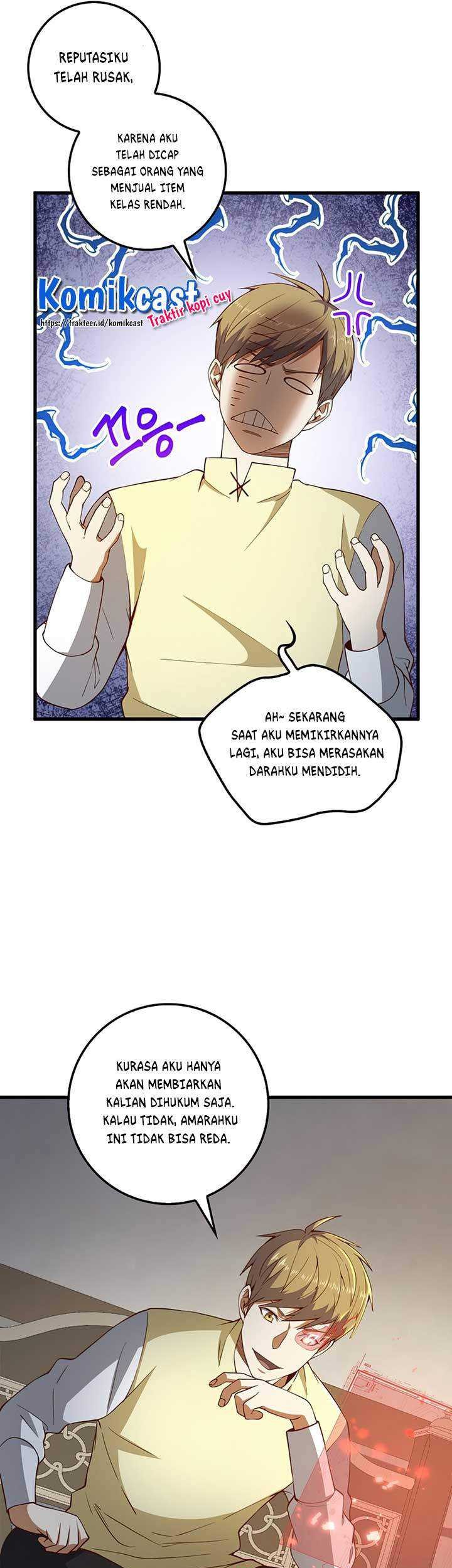 The Lord’s Coins Aren’t Decreasing?! Chapter 41 Gambar 42