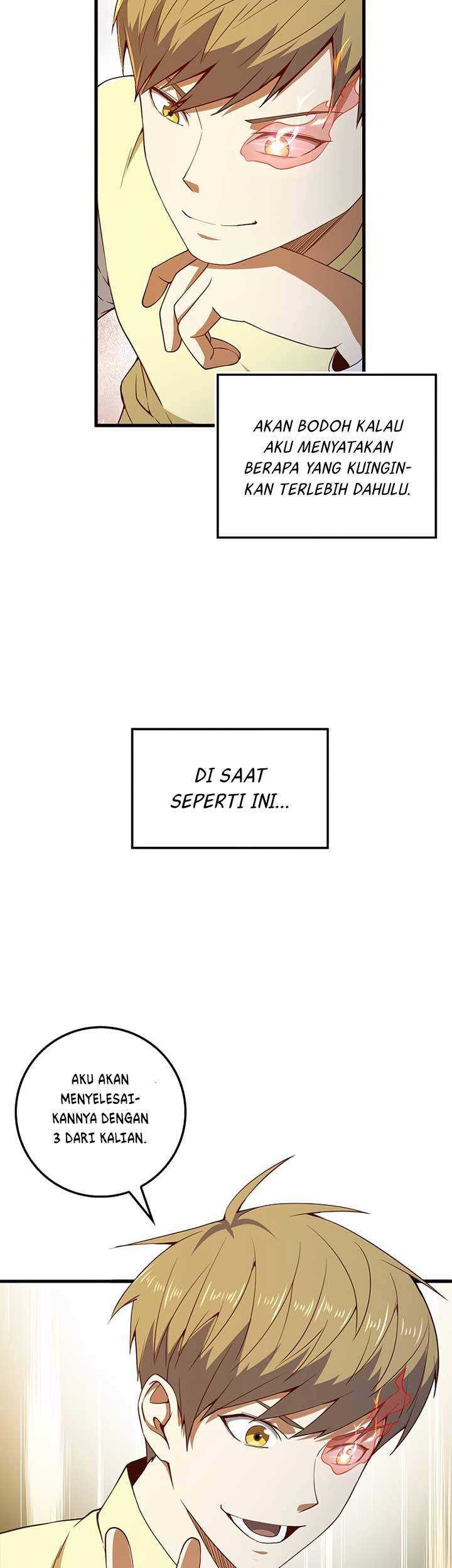 The Lord’s Coins Aren’t Decreasing?! Chapter 41 Gambar 44