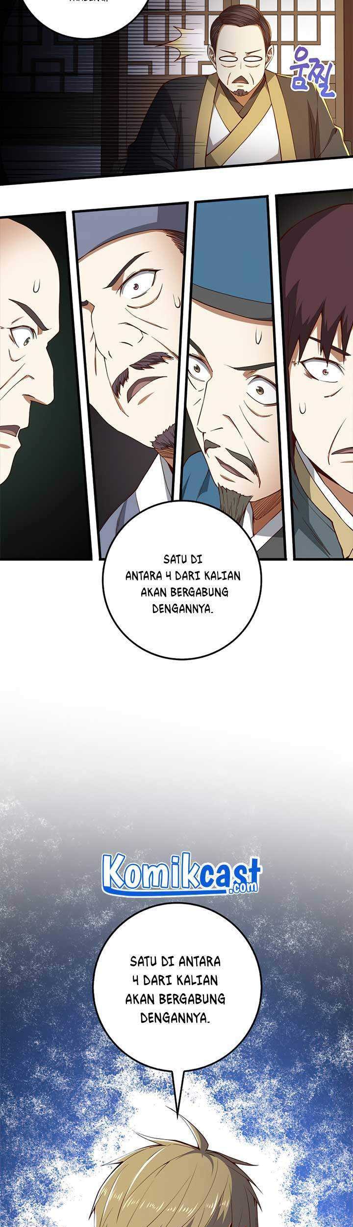 The Lord’s Coins Aren’t Decreasing?! Chapter 41 Gambar 46