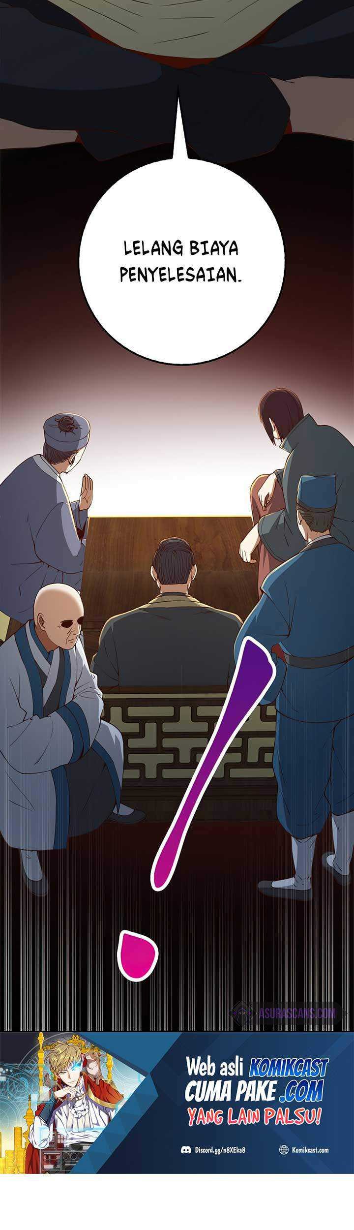 The Lord’s Coins Aren’t Decreasing?! Chapter 41 Gambar 48