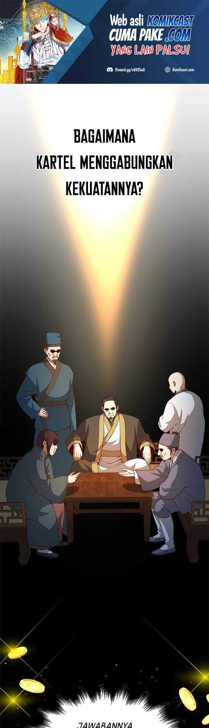 Manhwa The Lord’s Coins Aren’t Decreasing?! Chapter 41 gambar nomor 2