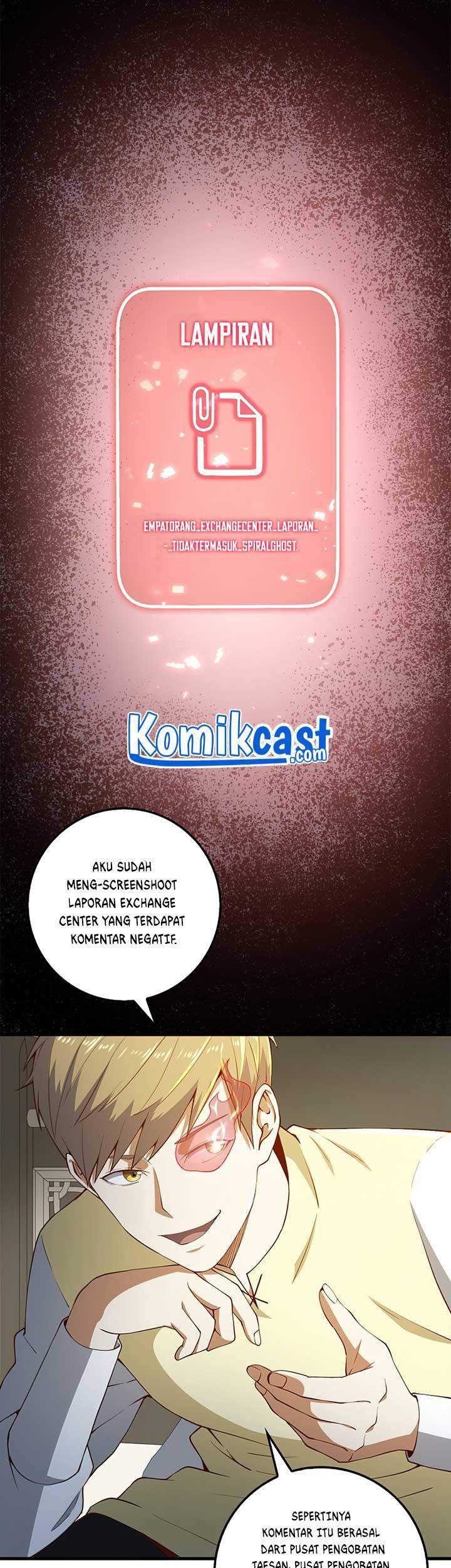 The Lord’s Coins Aren’t Decreasing?! Chapter 41 Gambar 12