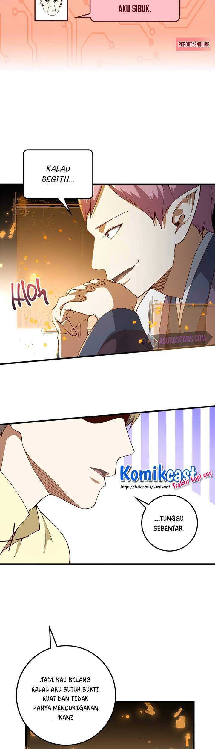 The Lord’s Coins Aren’t Decreasing?! Chapter 41 Gambar 6