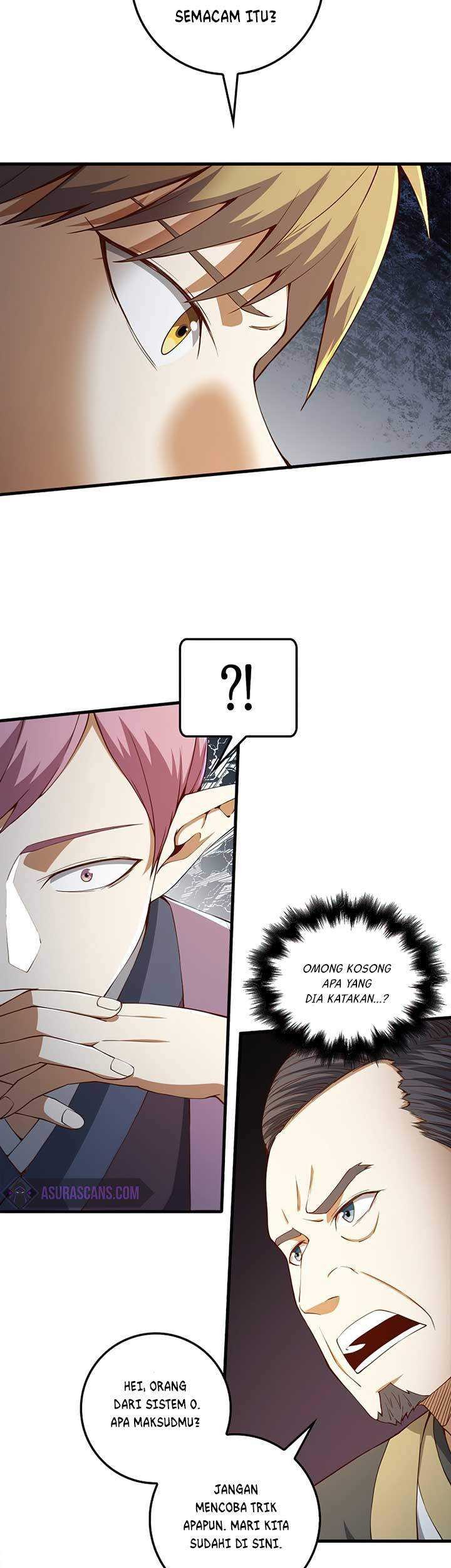 The Lord’s Coins Aren’t Decreasing?! Chapter 41 Gambar 8