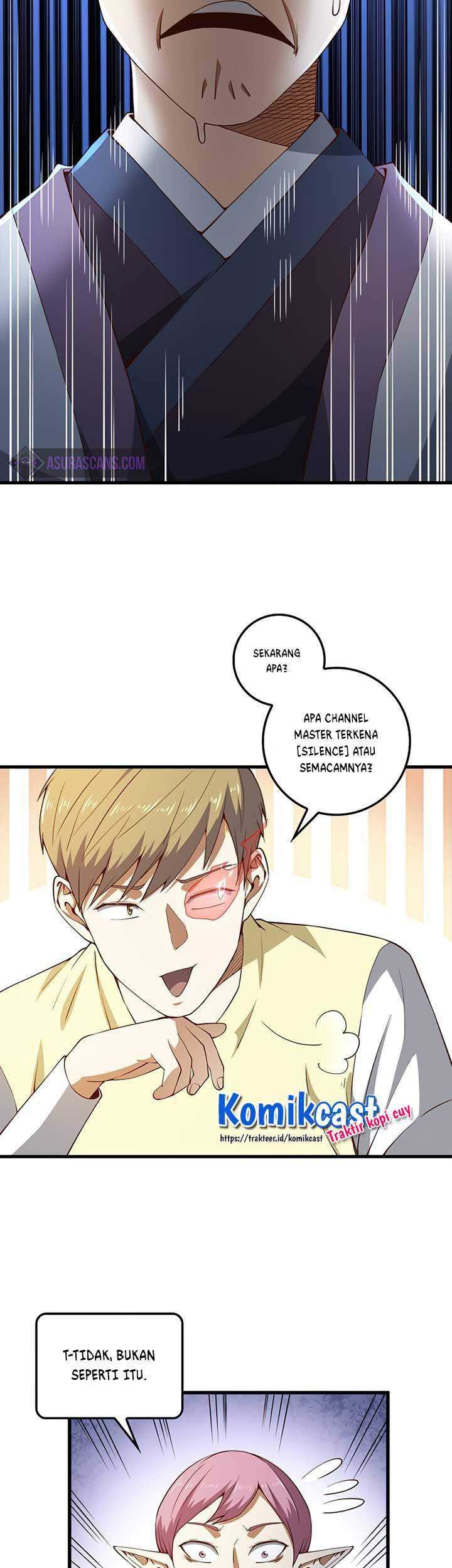 The Lord’s Coins Aren’t Decreasing?! Chapter 41 Gambar 16