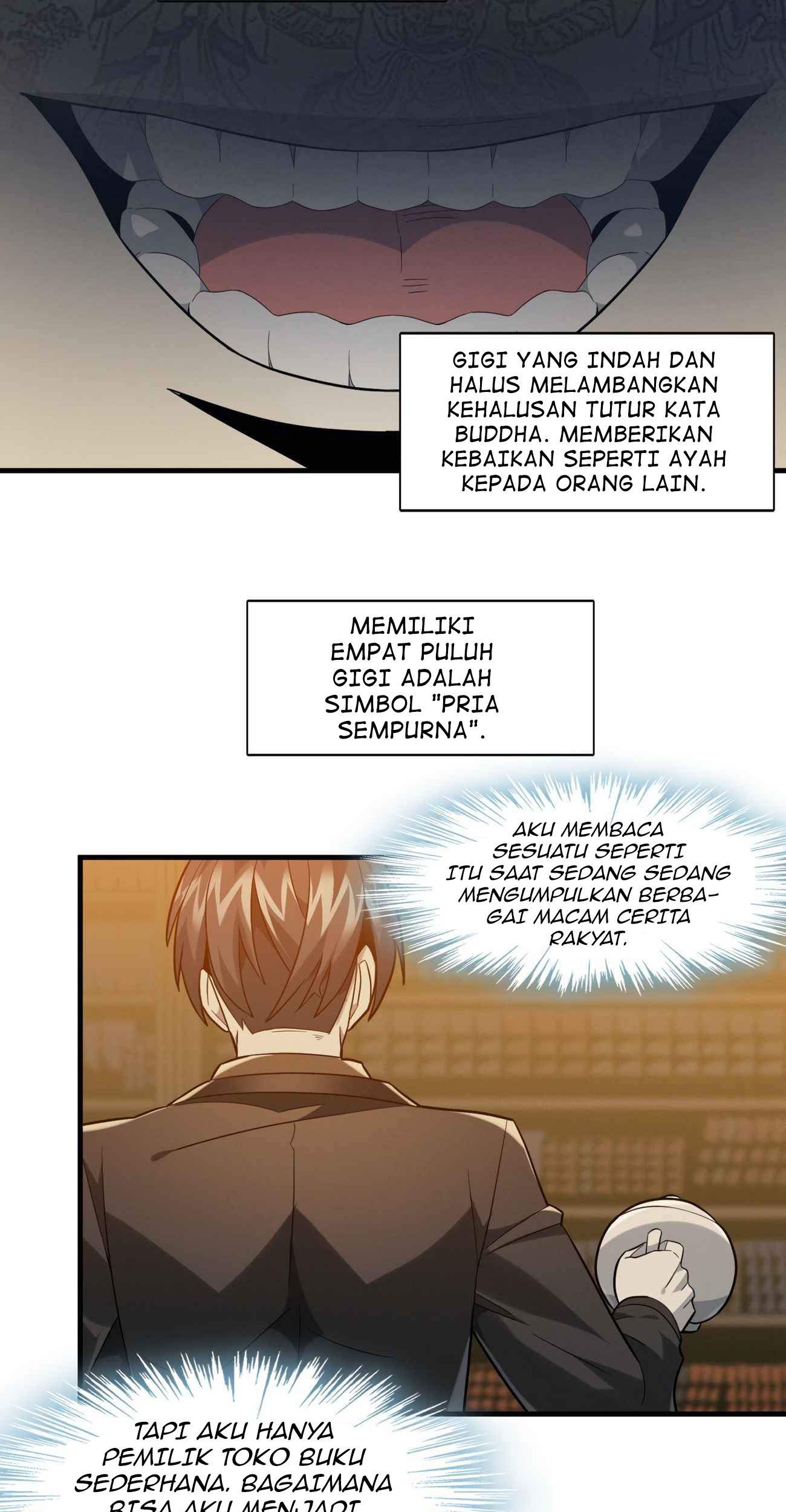 I’m Really Not The Demon God’s Lackey Chapter 21 Gambar 7