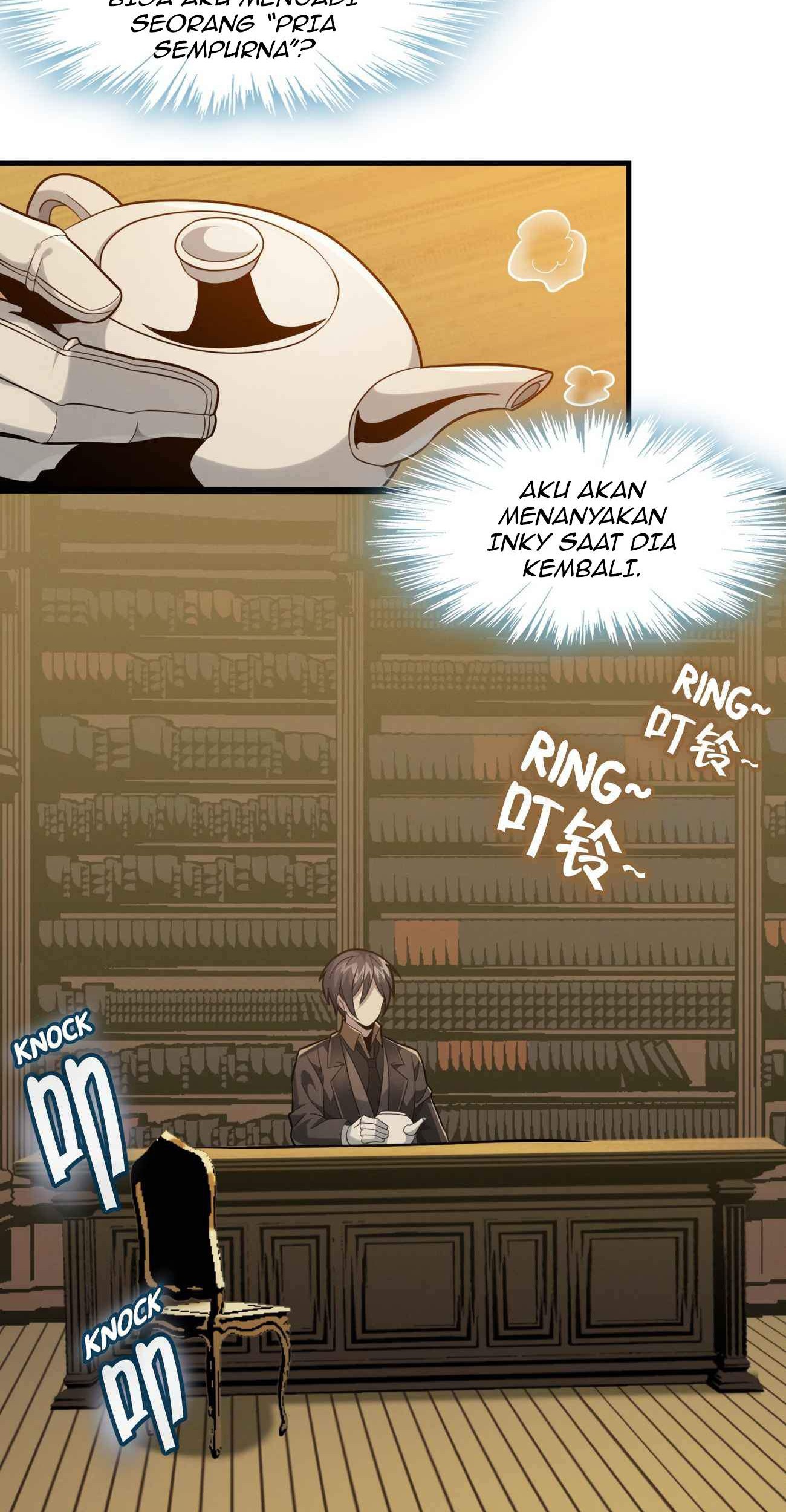 I’m Really Not The Demon God’s Lackey Chapter 21 Gambar 8