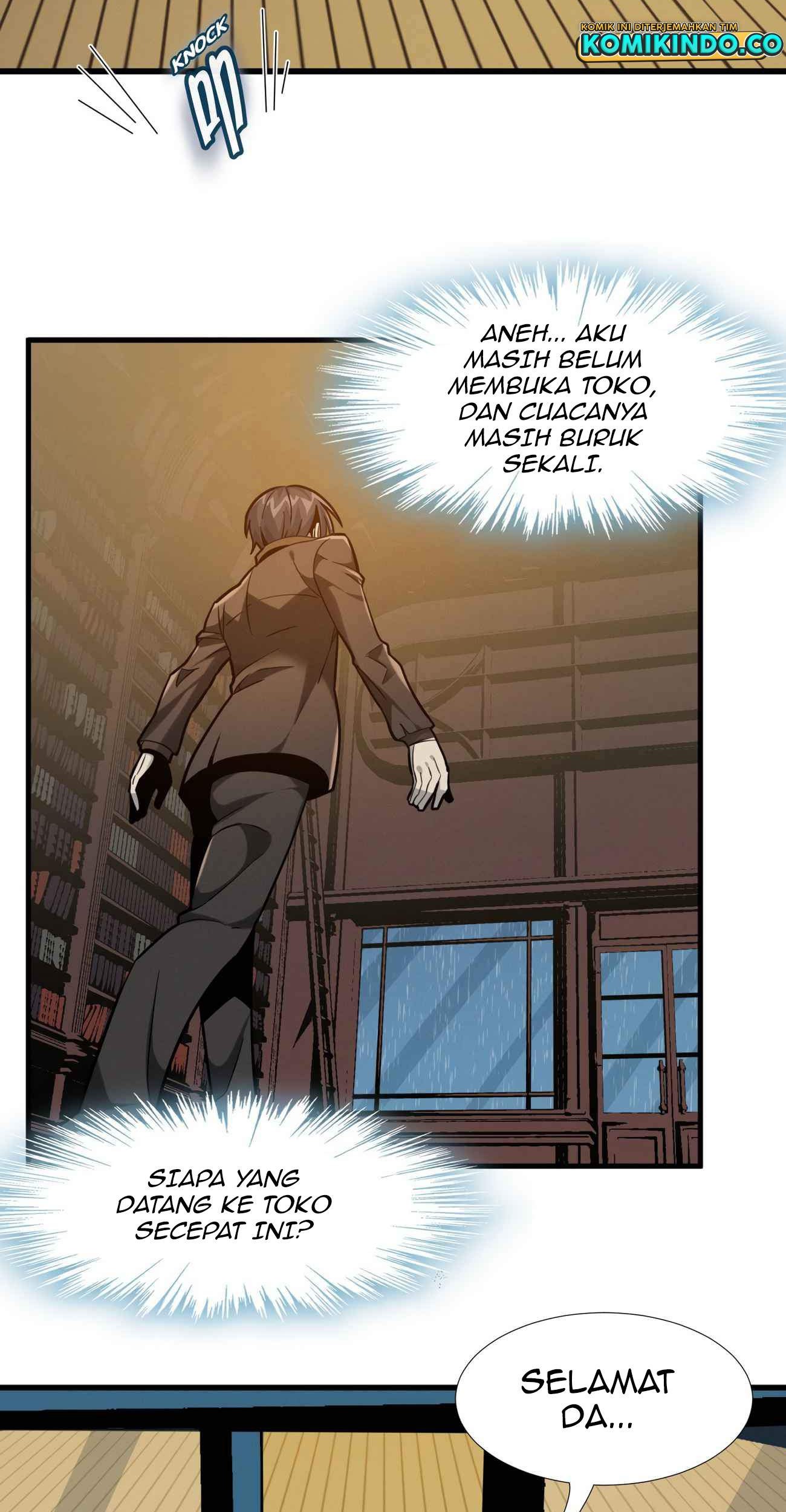 I’m Really Not The Demon God’s Lackey Chapter 21 Gambar 9