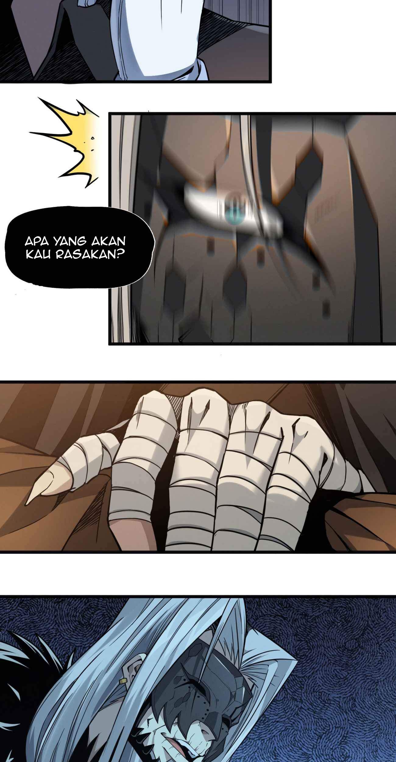 I’m Really Not The Demon God’s Lackey Chapter 21 Gambar 37