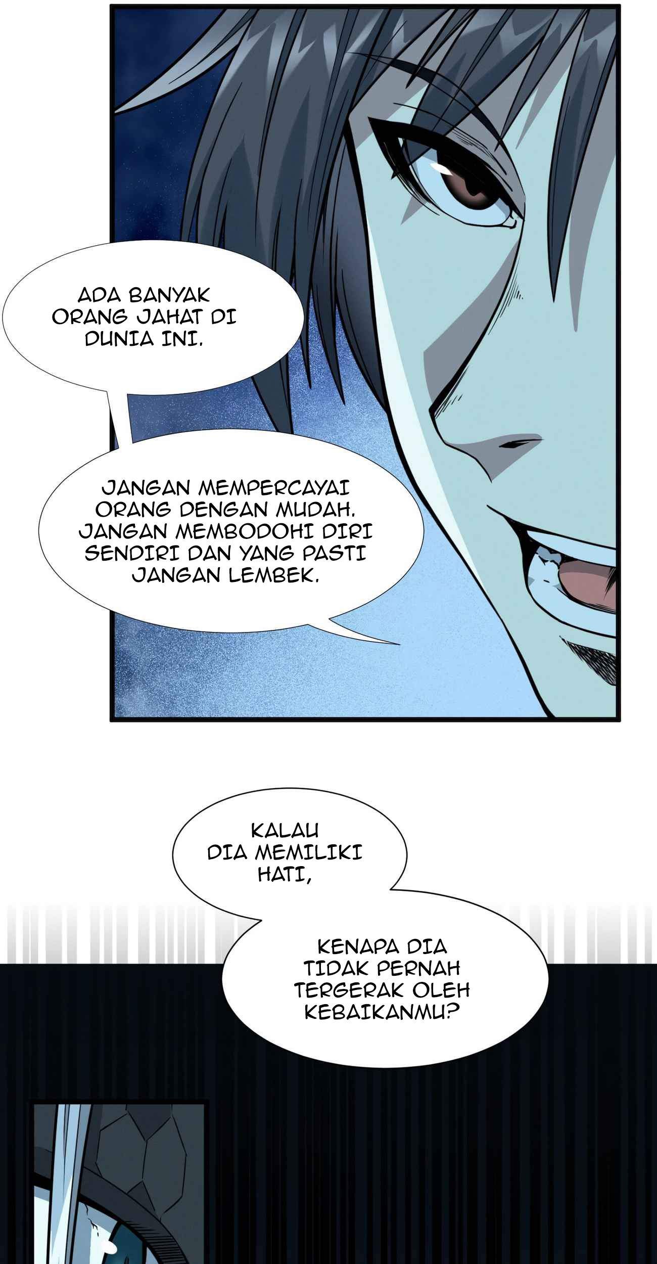 I’m Really Not The Demon God’s Lackey Chapter 21 Gambar 40