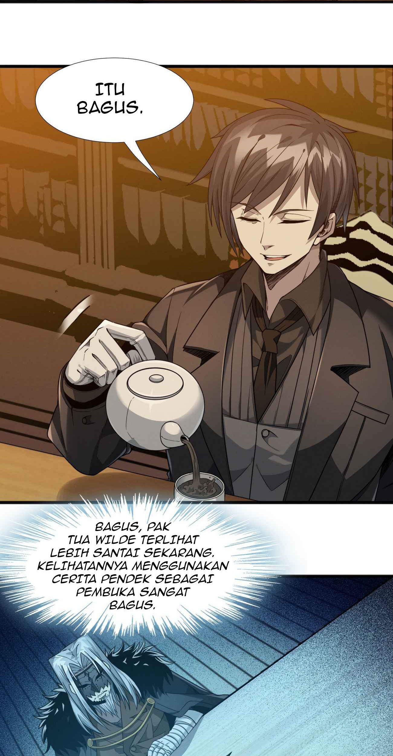 I’m Really Not The Demon God’s Lackey Chapter 21 Gambar 45