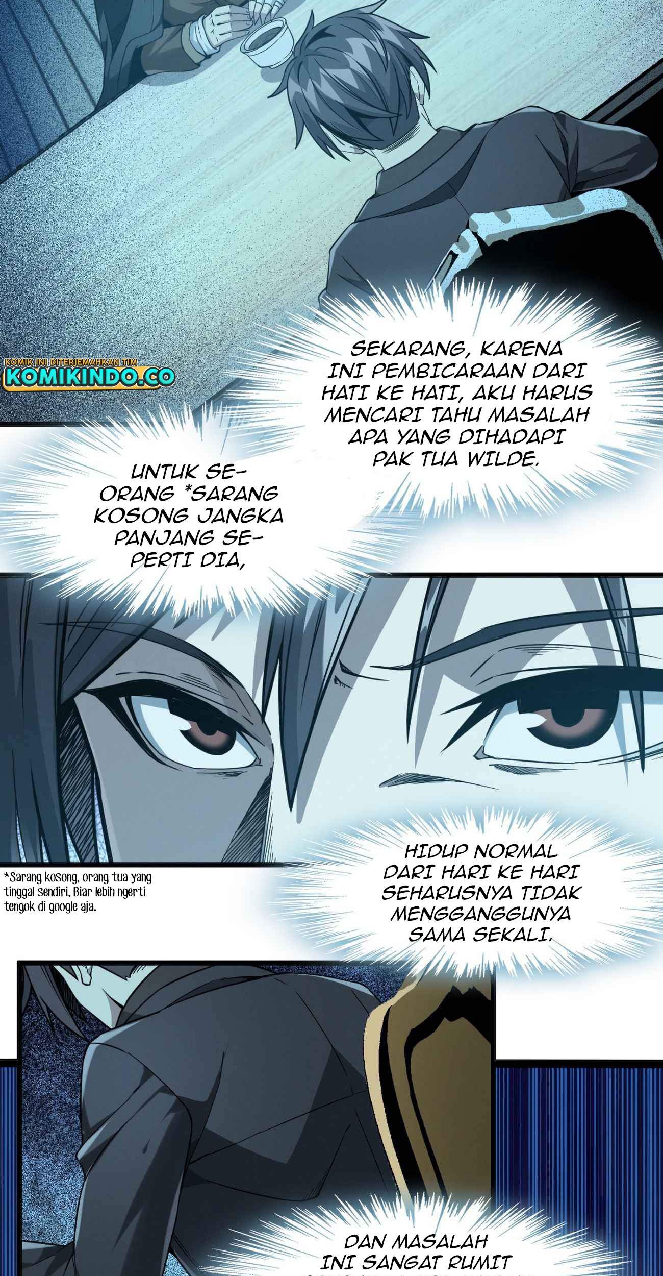 I’m Really Not The Demon God’s Lackey Chapter 21 Gambar 46