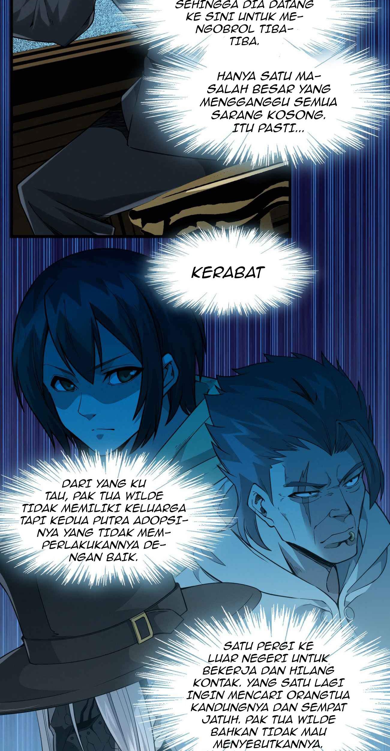 I’m Really Not The Demon God’s Lackey Chapter 21 Gambar 47