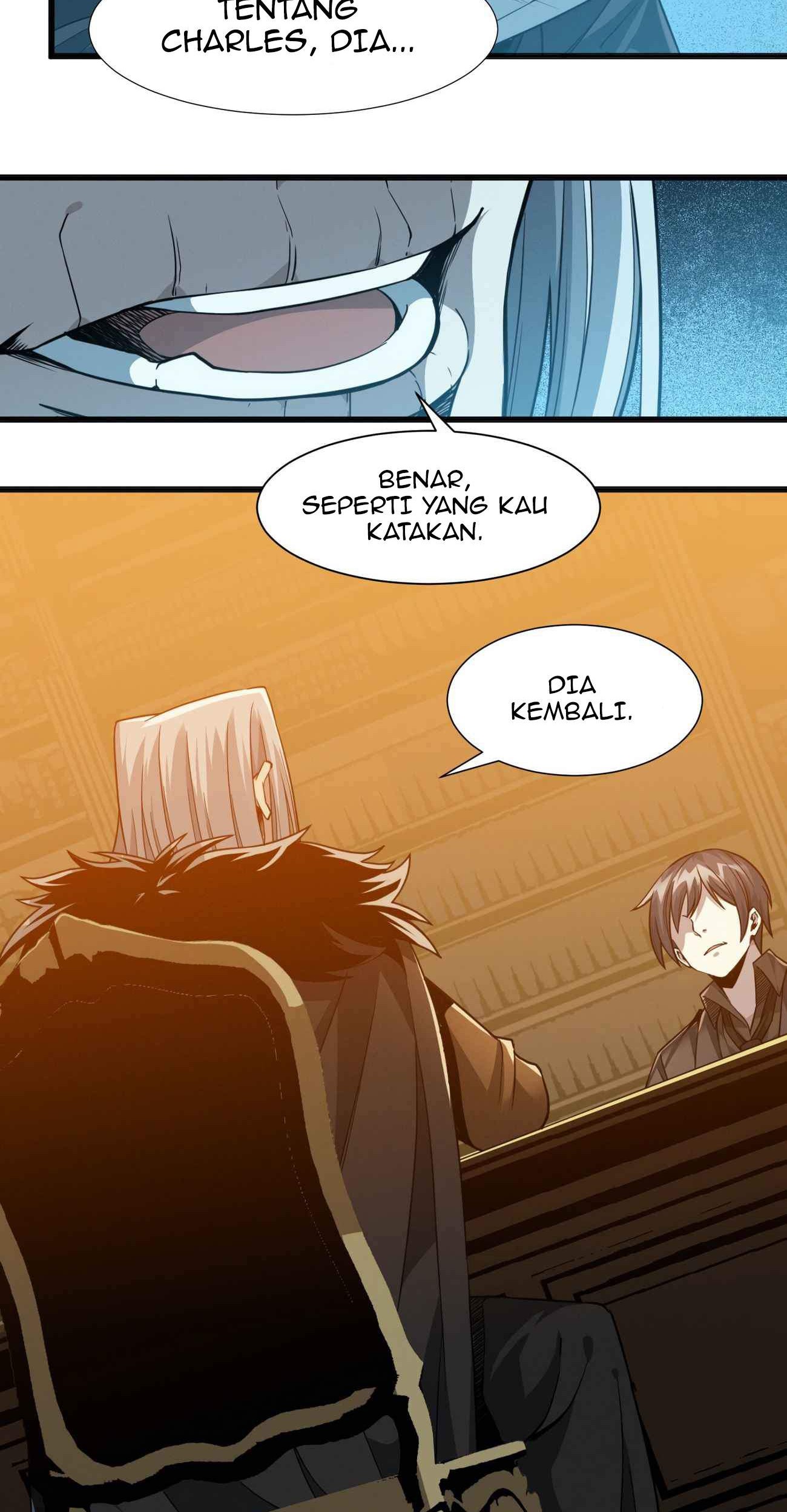 I’m Really Not The Demon God’s Lackey Chapter 21 Gambar 50