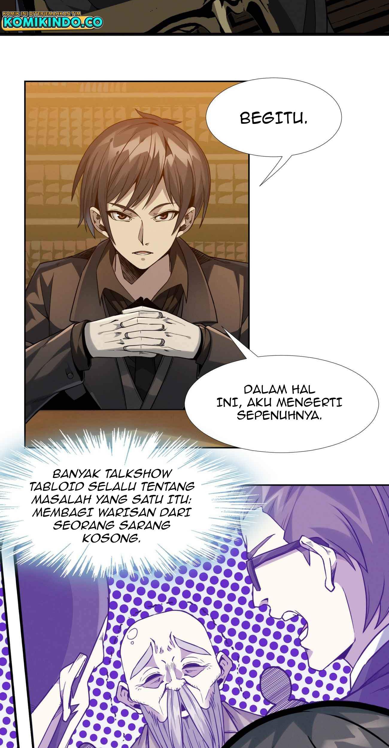 I’m Really Not The Demon God’s Lackey Chapter 21 Gambar 51