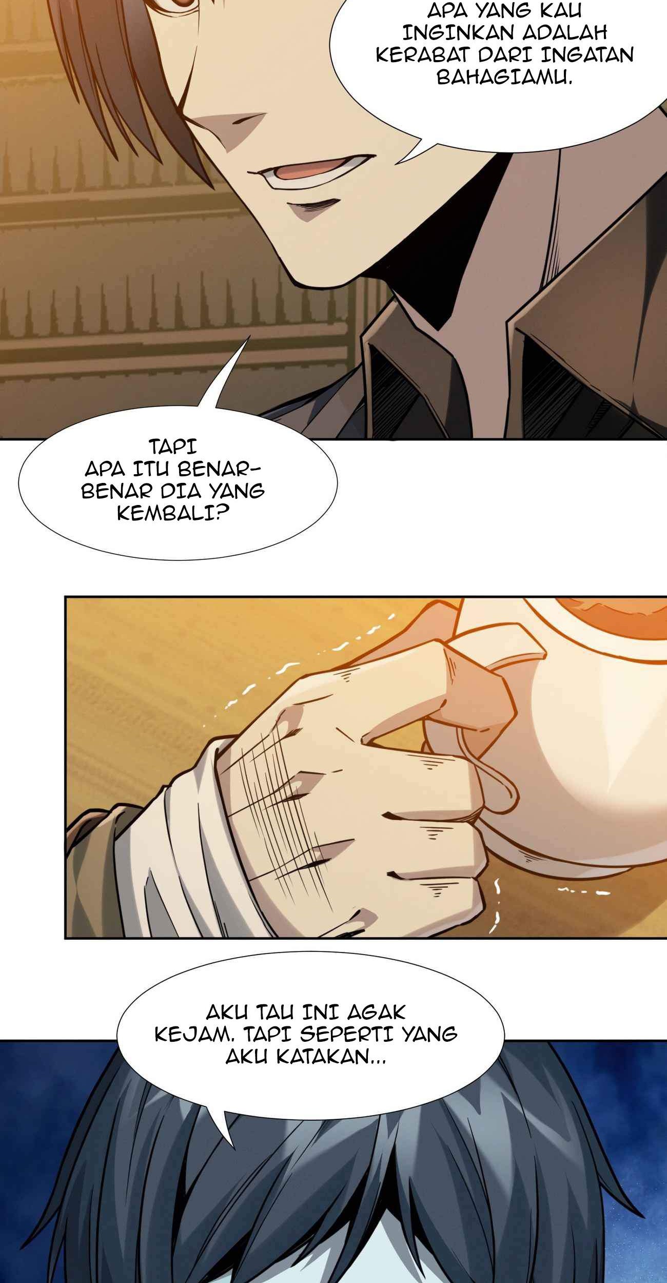 I’m Really Not The Demon God’s Lackey Chapter 21 Gambar 54