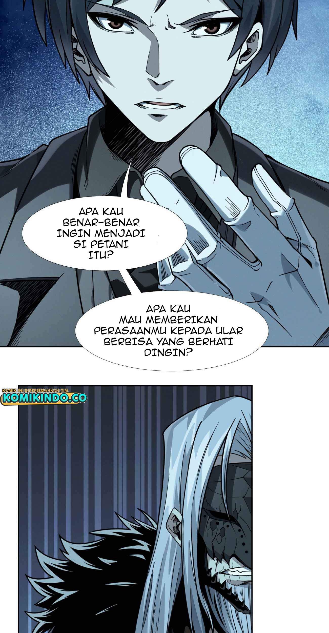 I’m Really Not The Demon God’s Lackey Chapter 21 Gambar 55