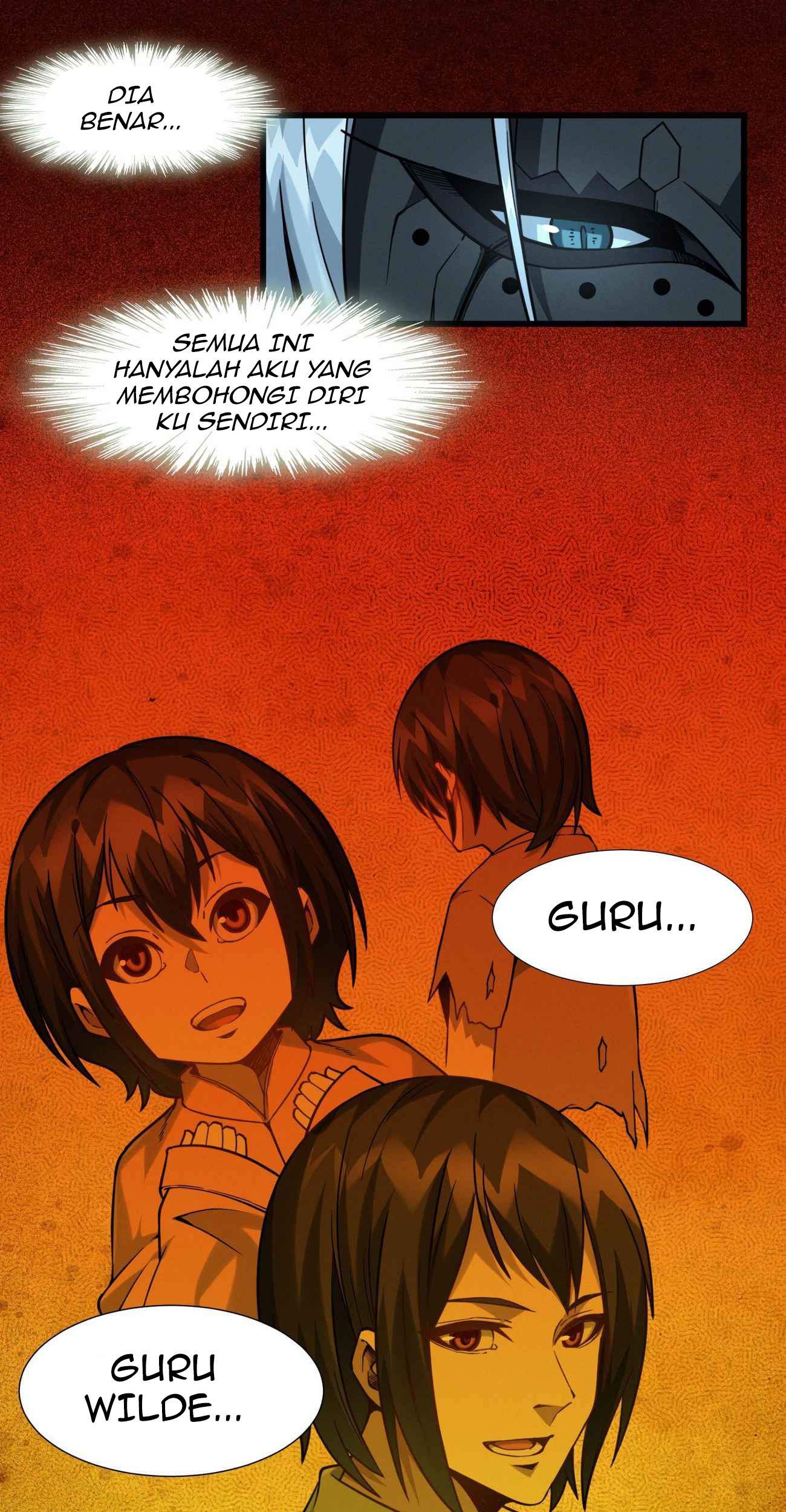 I’m Really Not The Demon God’s Lackey Chapter 21 Gambar 57