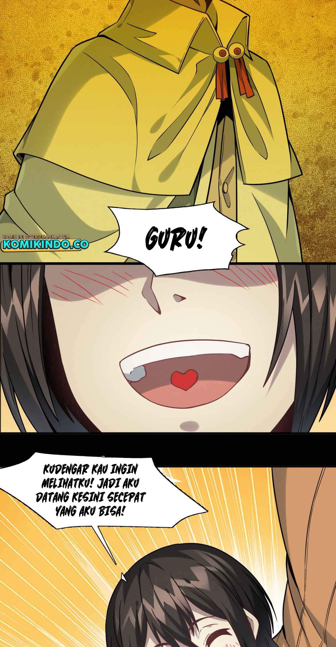 I’m Really Not The Demon God’s Lackey Chapter 21 Gambar 58