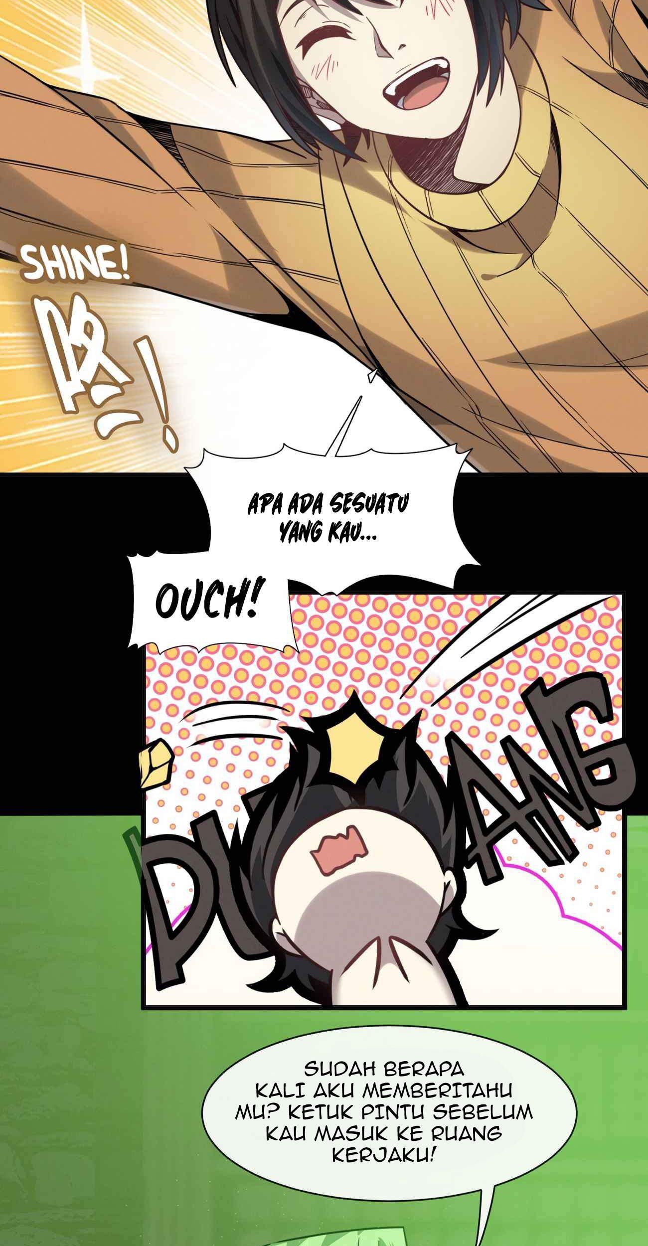 I’m Really Not The Demon God’s Lackey Chapter 21 Gambar 59