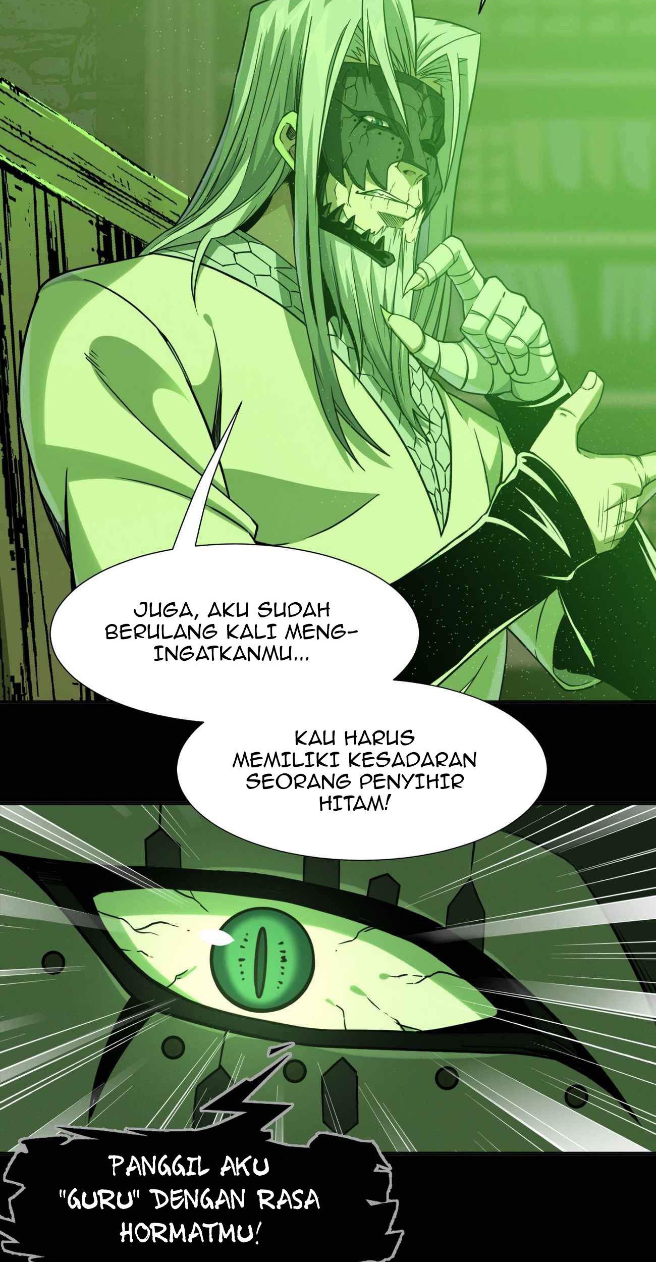 I’m Really Not The Demon God’s Lackey Chapter 21 Gambar 60