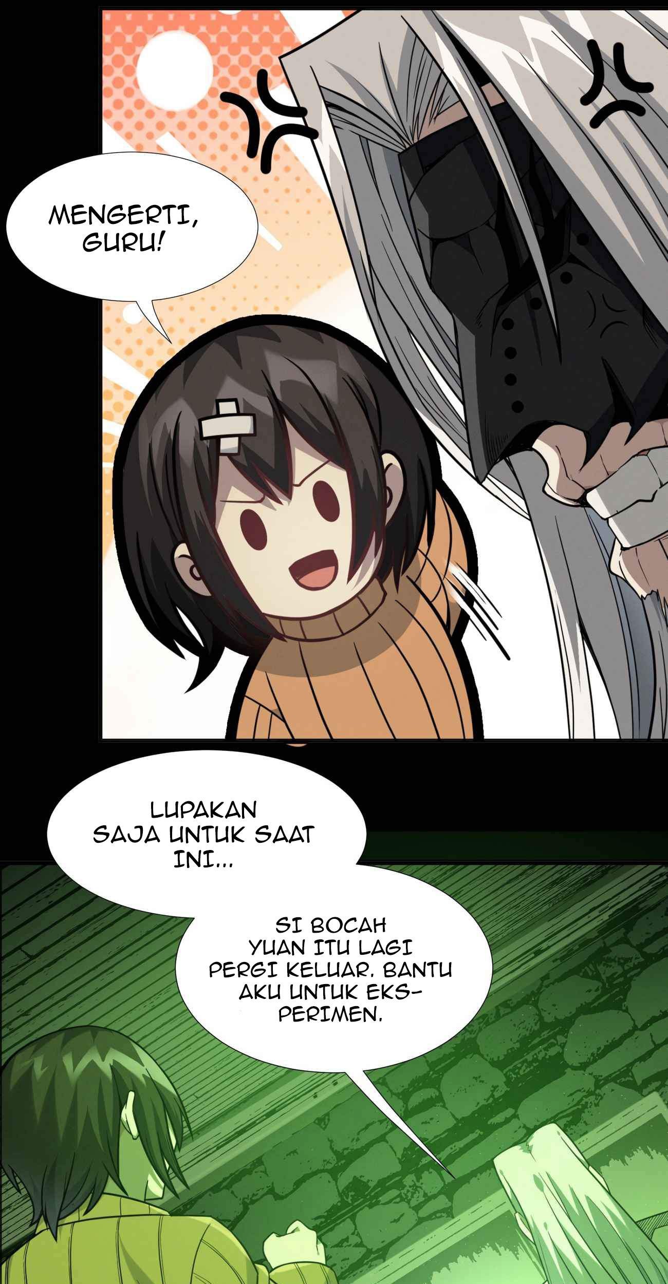 I’m Really Not The Demon God’s Lackey Chapter 21 Gambar 62