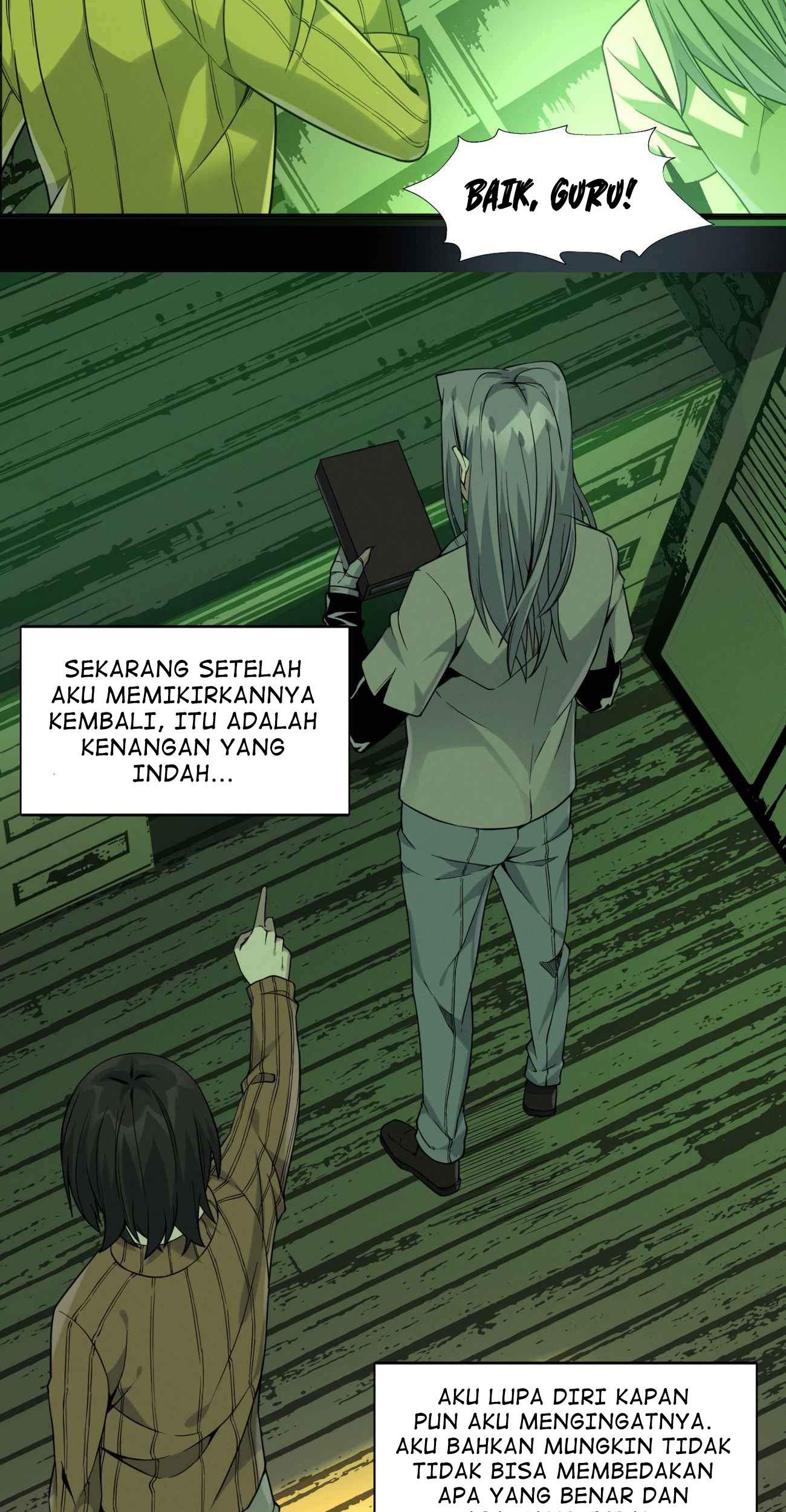 I’m Really Not The Demon God’s Lackey Chapter 21 Gambar 63