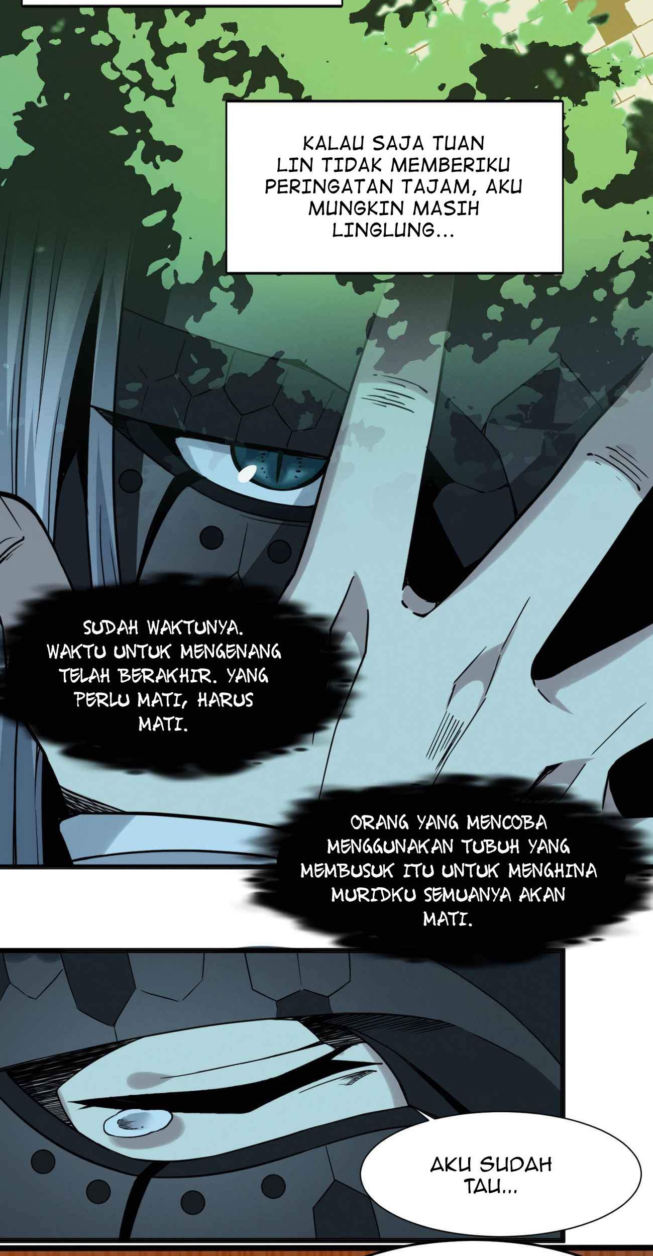 I’m Really Not The Demon God’s Lackey Chapter 21 Gambar 65