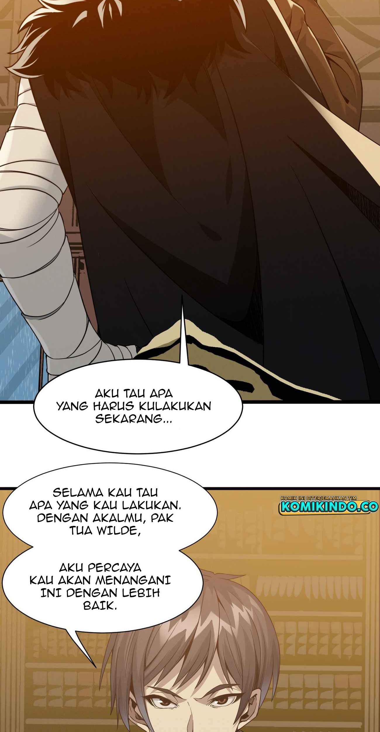 I’m Really Not The Demon God’s Lackey Chapter 21 Gambar 68