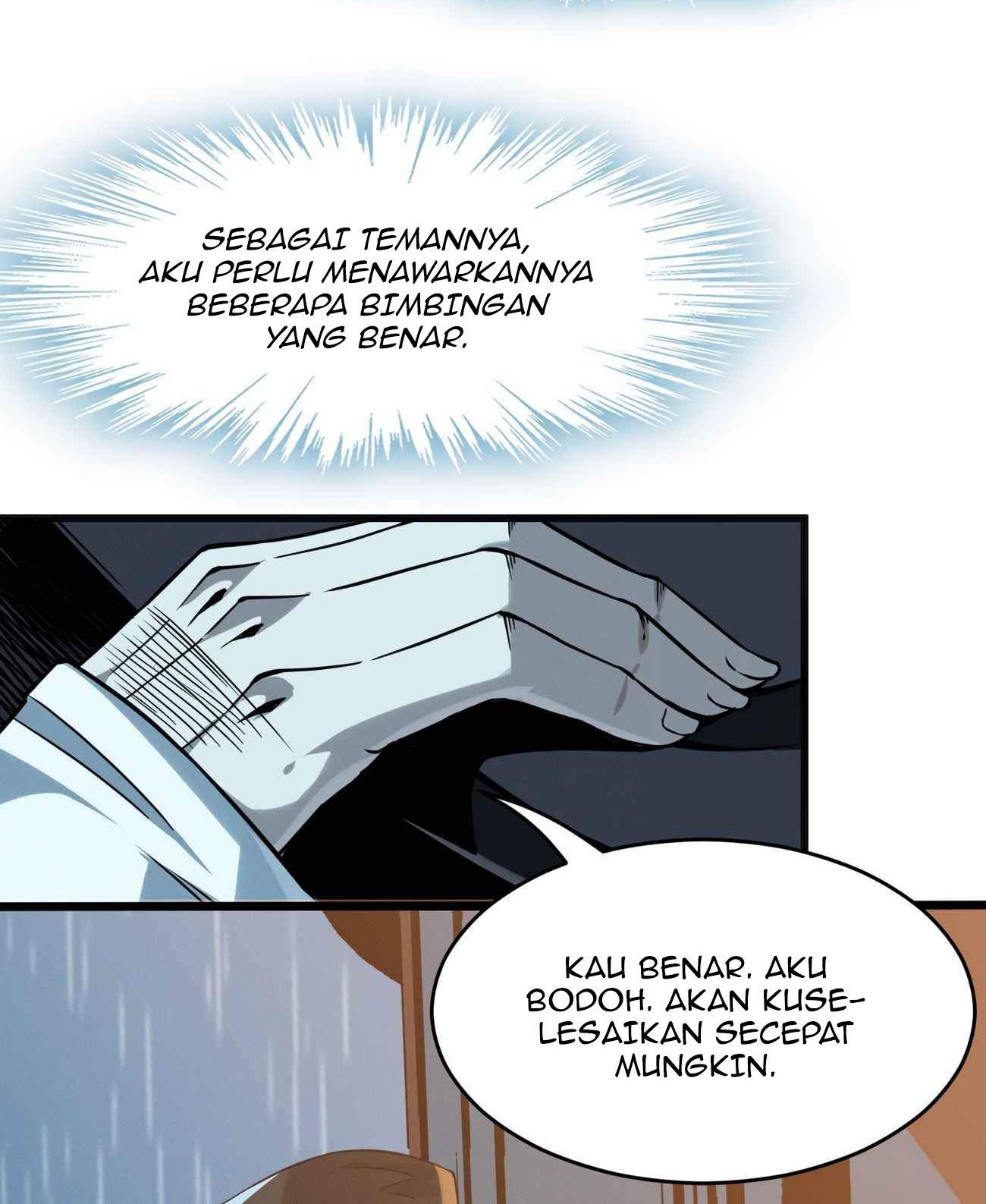 I’m Really Not The Demon God’s Lackey Chapter 21 Gambar 70