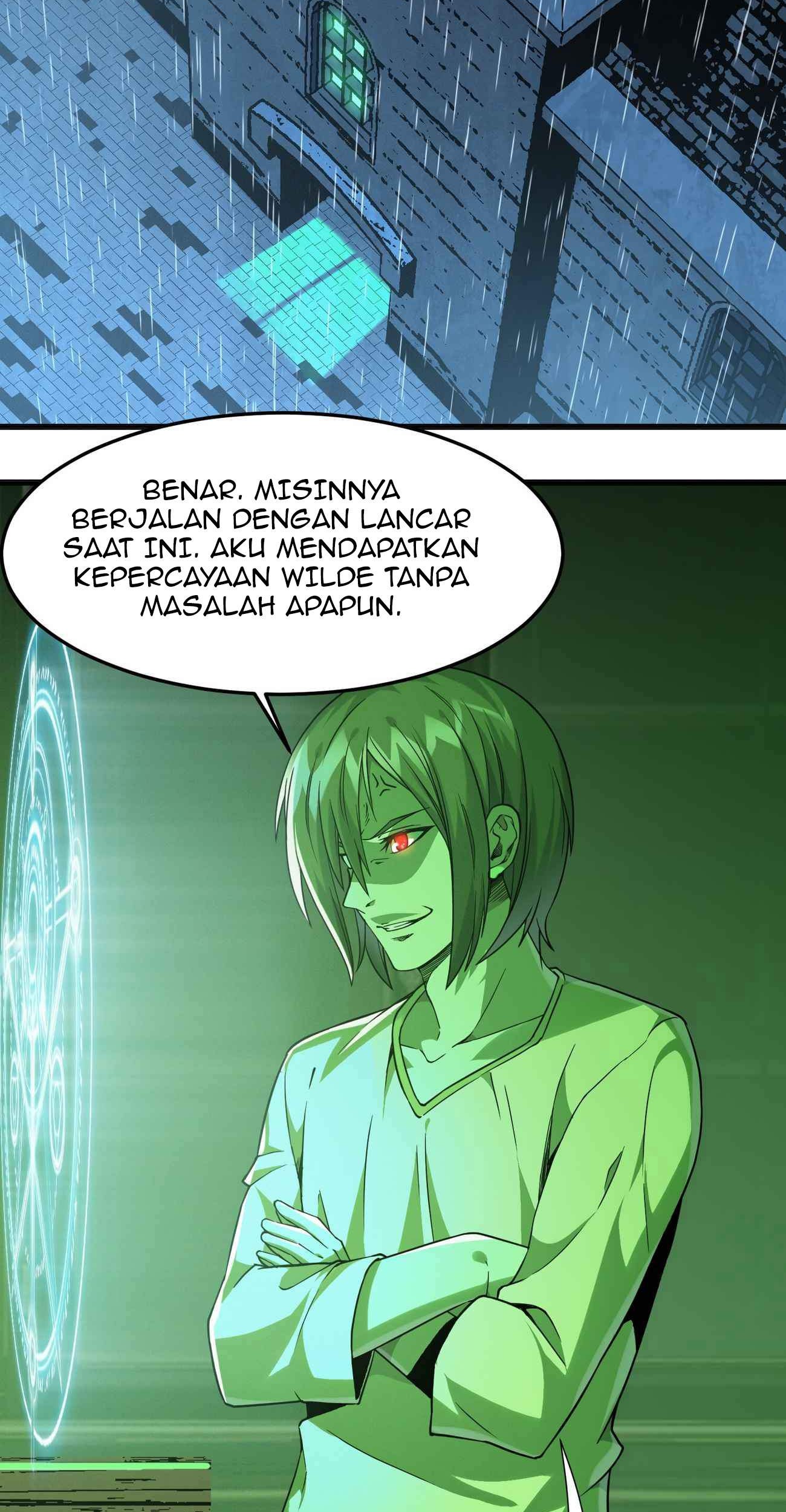 I’m Really Not The Demon God’s Lackey Chapter 21 Gambar 73
