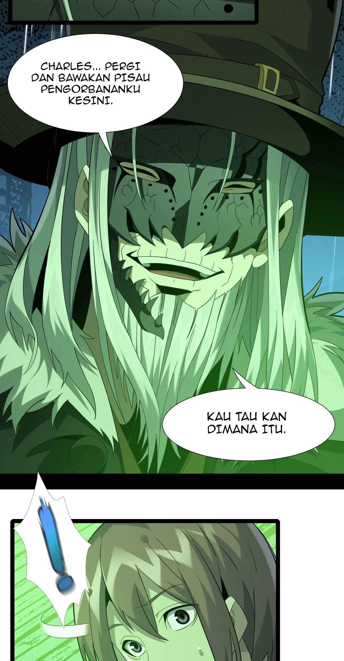 I’m Really Not The Demon God’s Lackey Chapter 21 Gambar 77