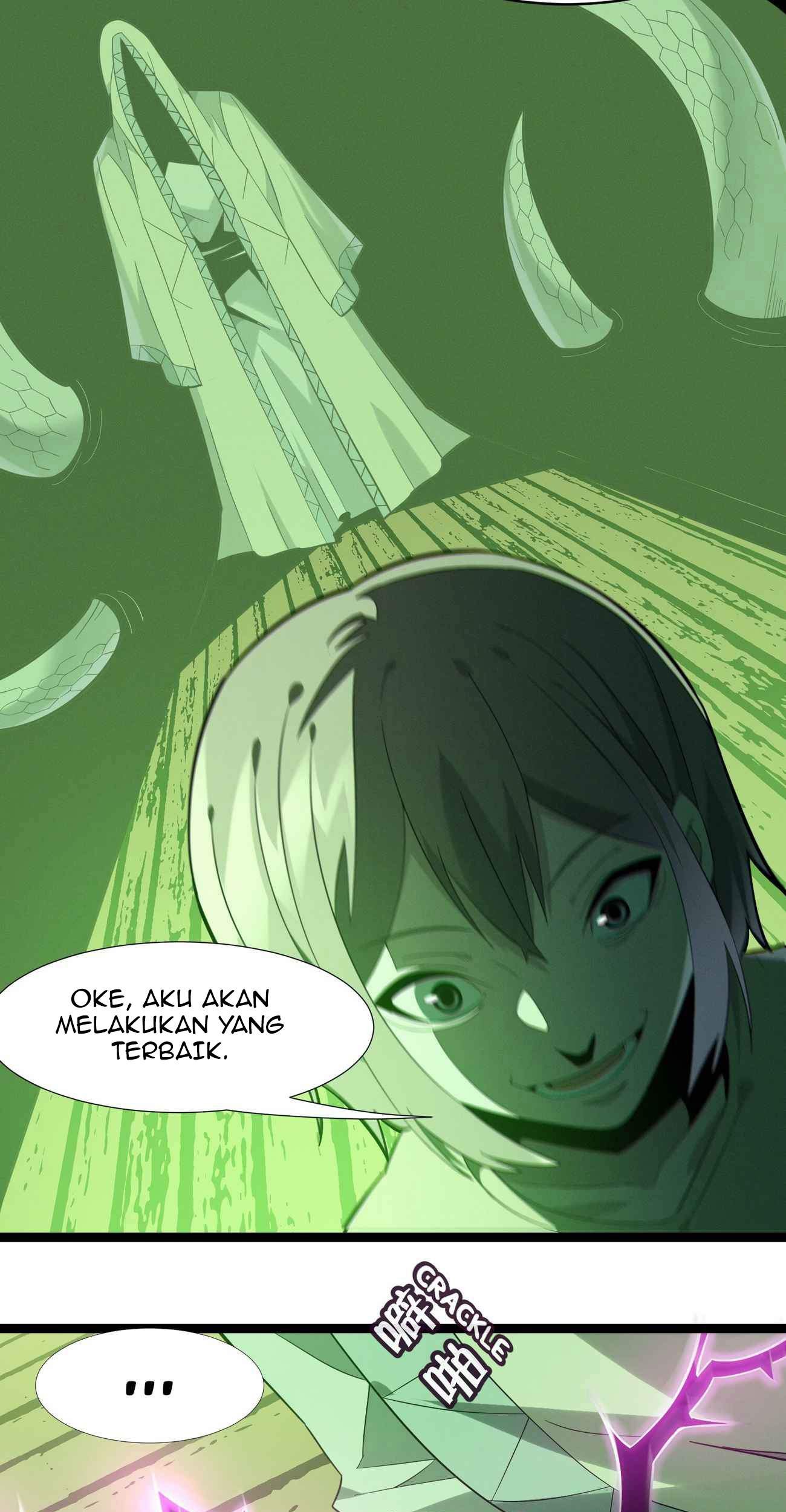 I’m Really Not The Demon God’s Lackey Chapter 21 Gambar 79