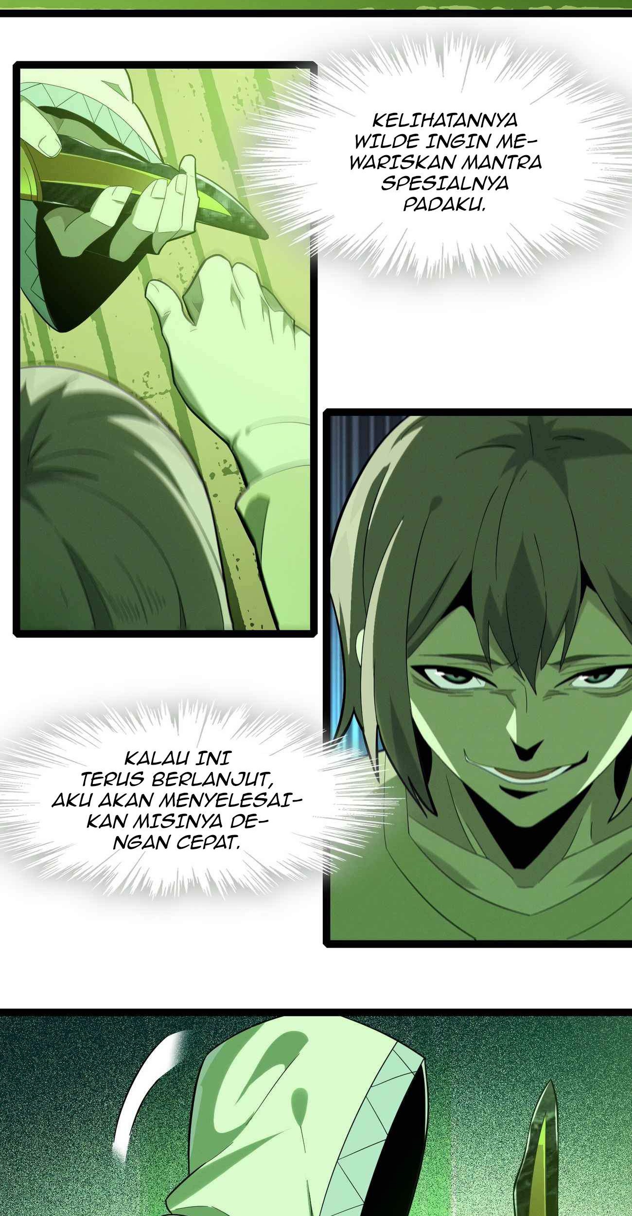 I’m Really Not The Demon God’s Lackey Chapter 21 Gambar 82