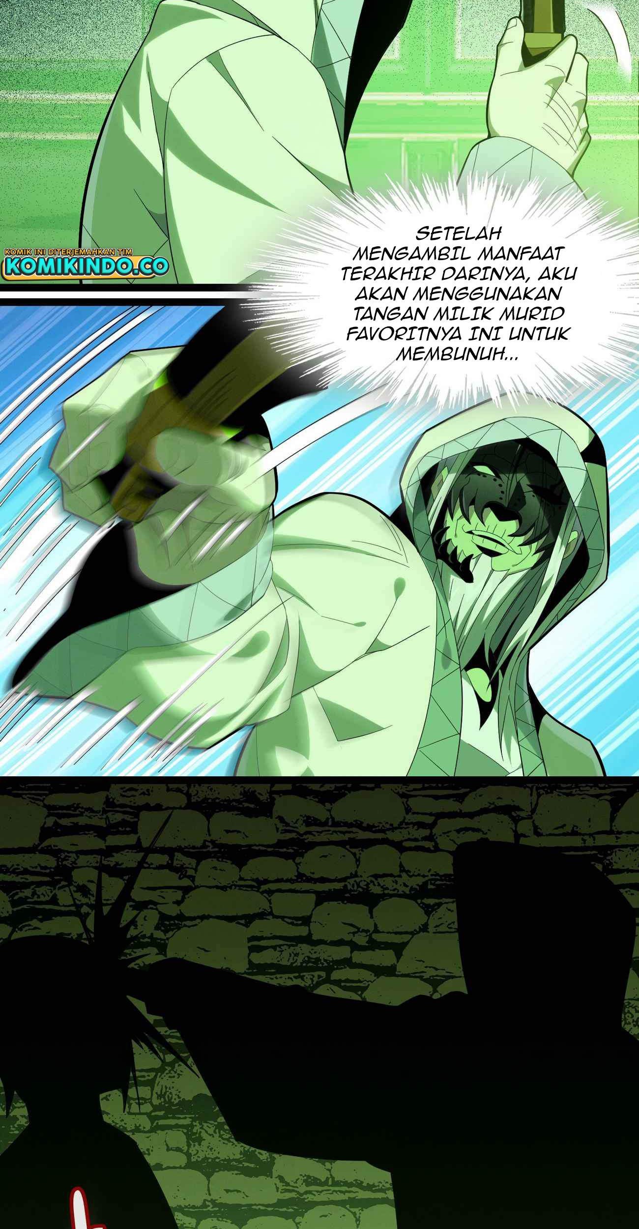 I’m Really Not The Demon God’s Lackey Chapter 21 Gambar 83