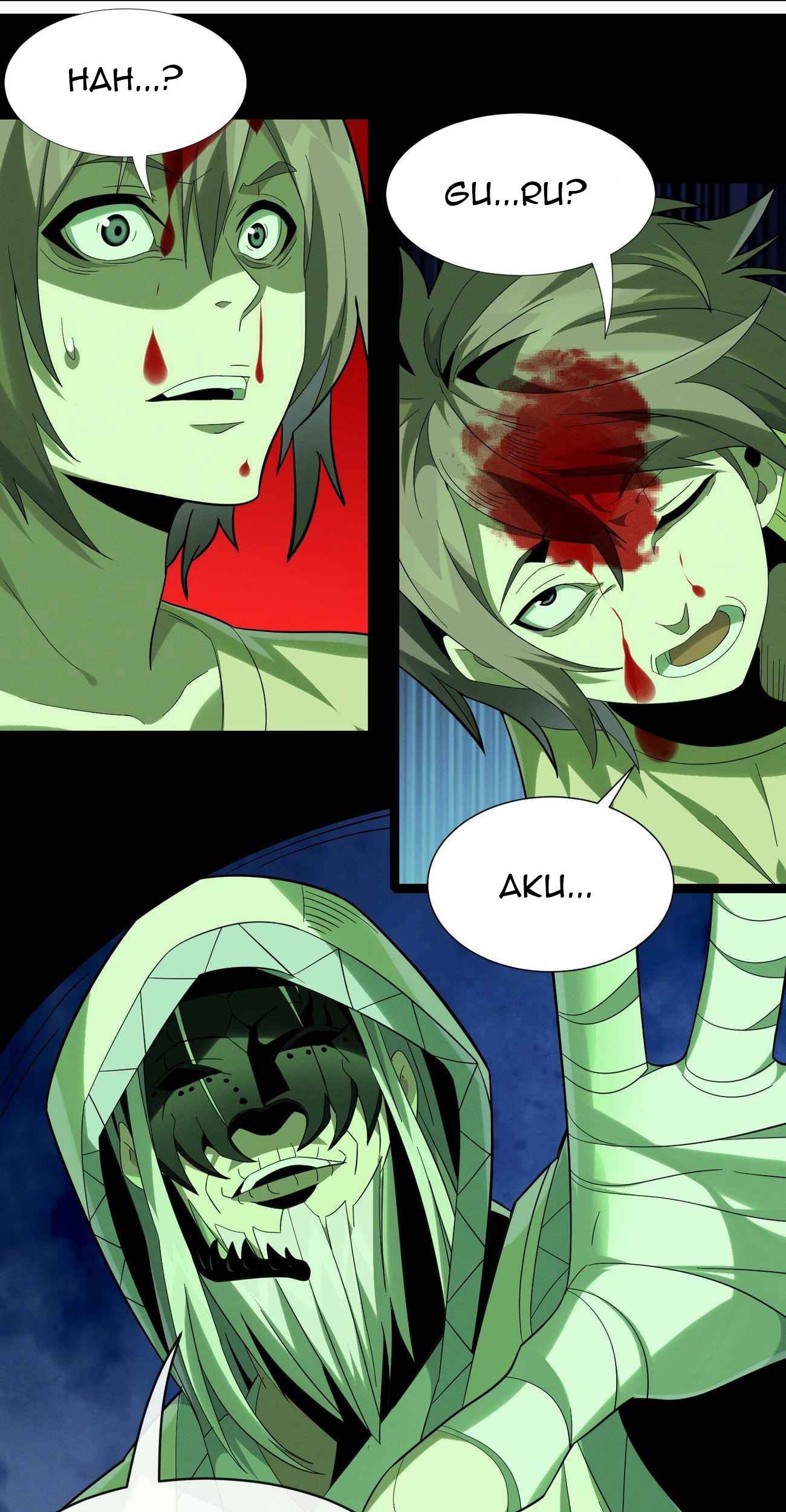 I’m Really Not The Demon God’s Lackey Chapter 21 Gambar 85