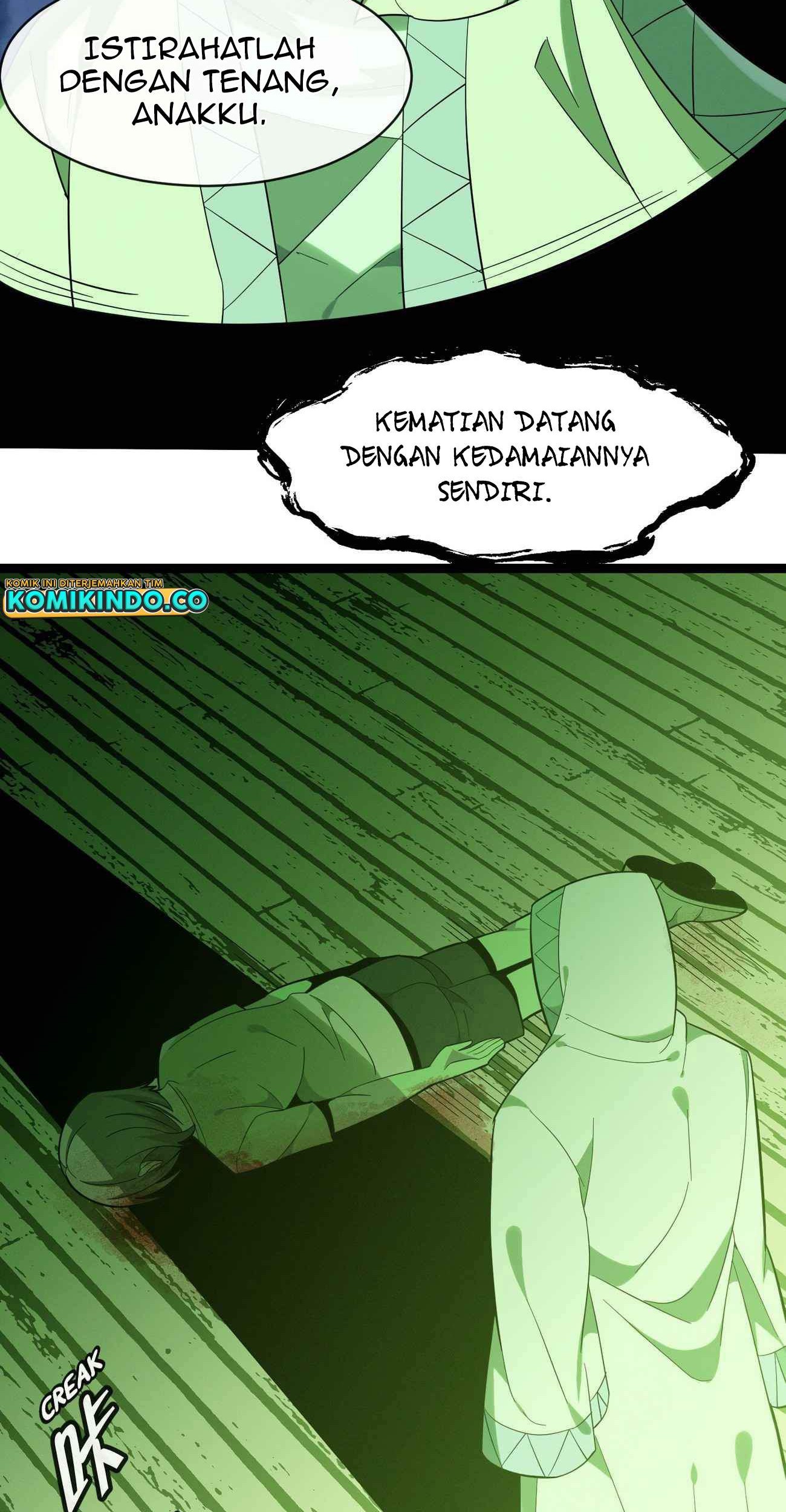 I’m Really Not The Demon God’s Lackey Chapter 21 Gambar 86