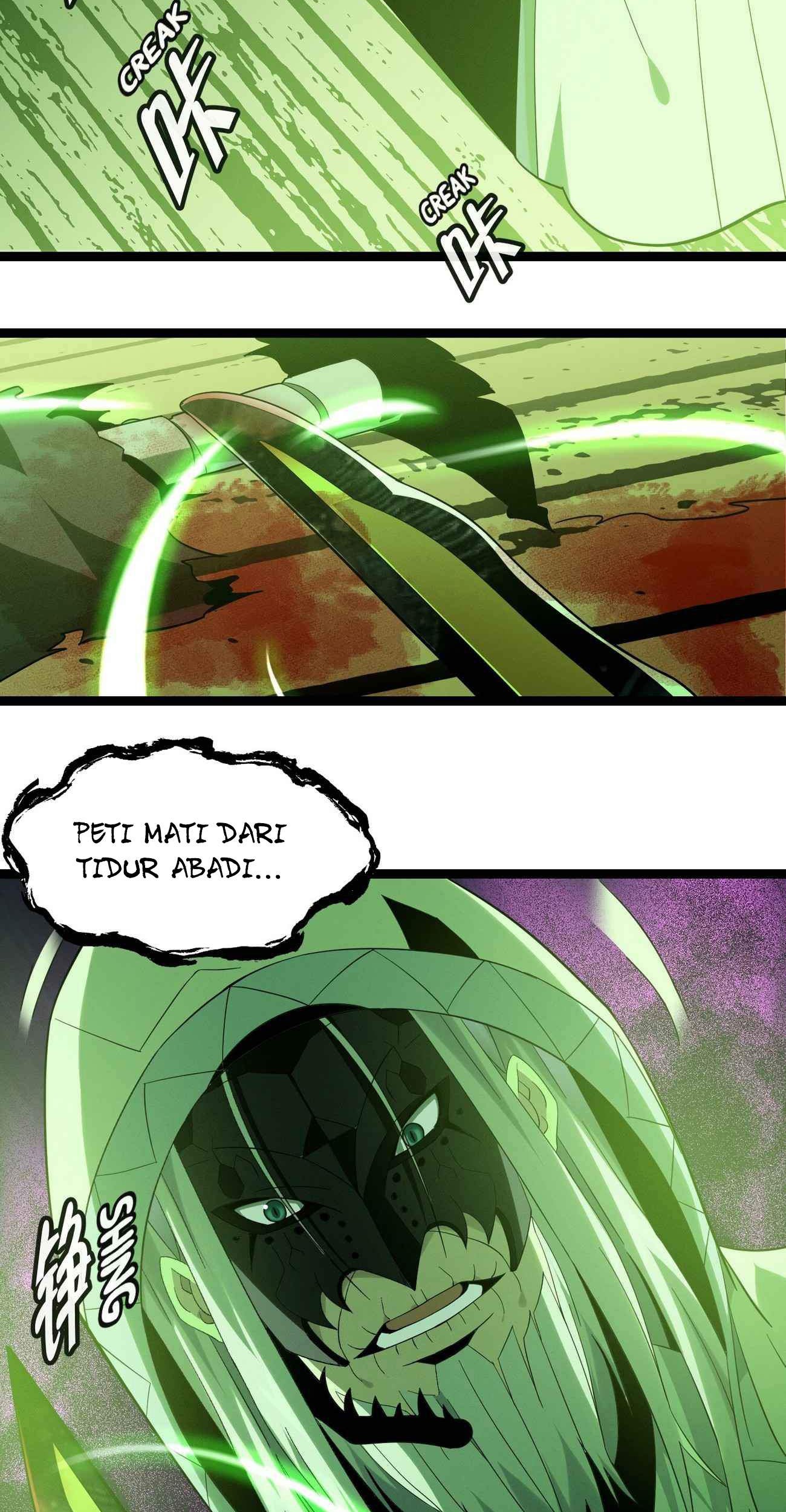 I’m Really Not The Demon God’s Lackey Chapter 21 Gambar 87