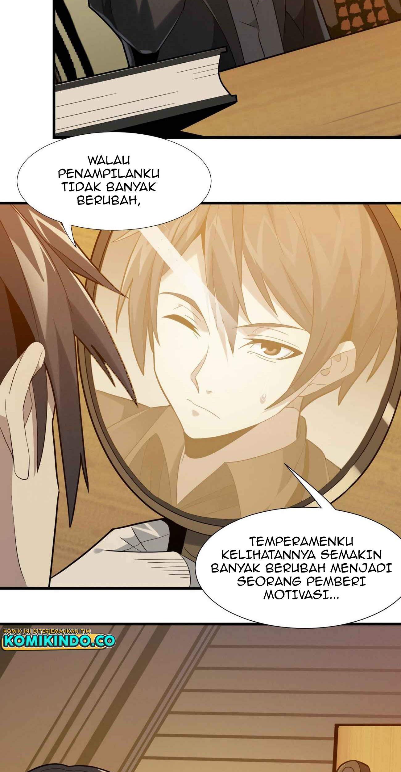 I’m Really Not The Demon God’s Lackey Chapter 21 Gambar 4