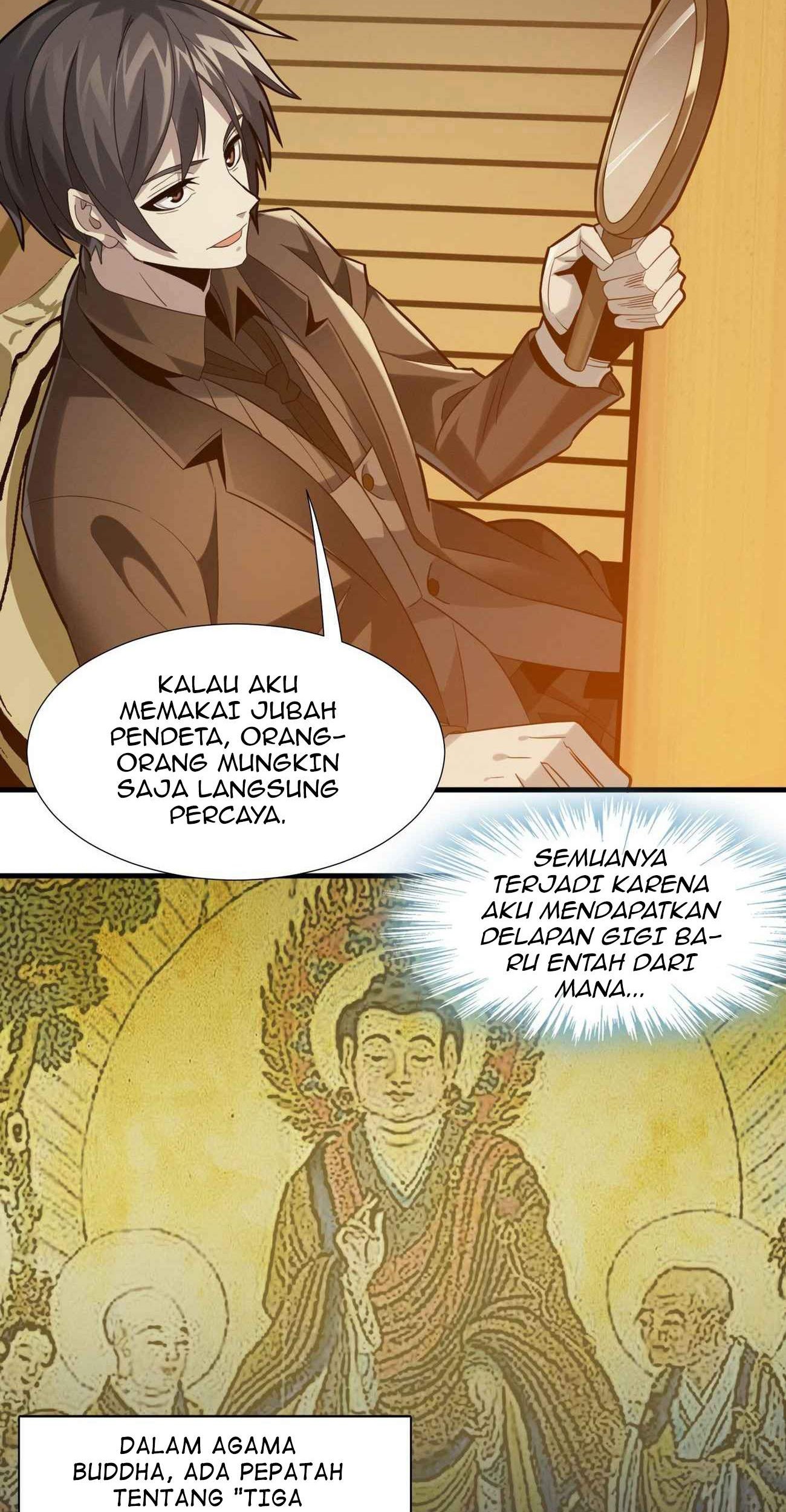 I’m Really Not The Demon God’s Lackey Chapter 21 Gambar 5