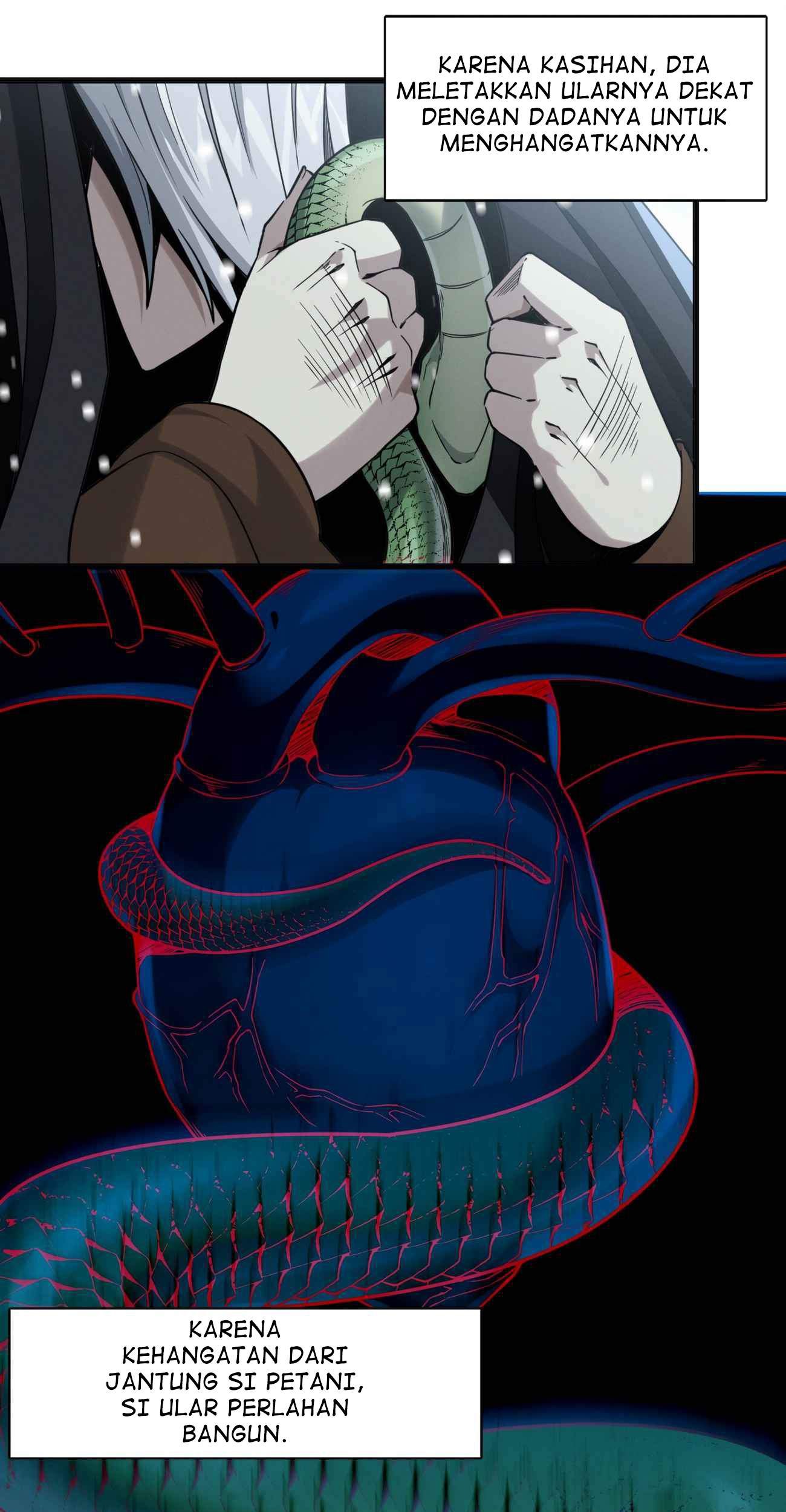 I’m Really Not The Demon God’s Lackey Chapter 21 Gambar 23