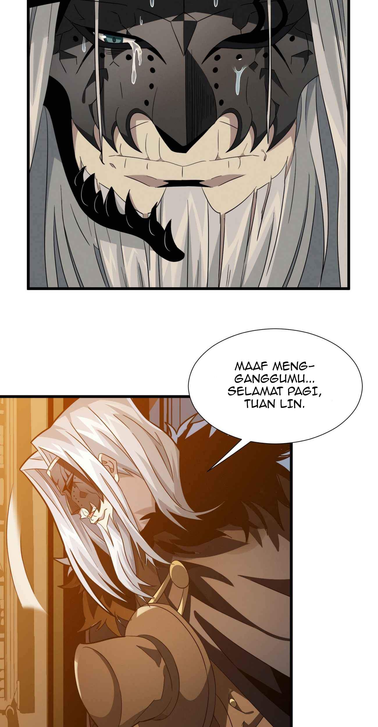 I’m Really Not The Demon God’s Lackey Chapter 21 Gambar 12