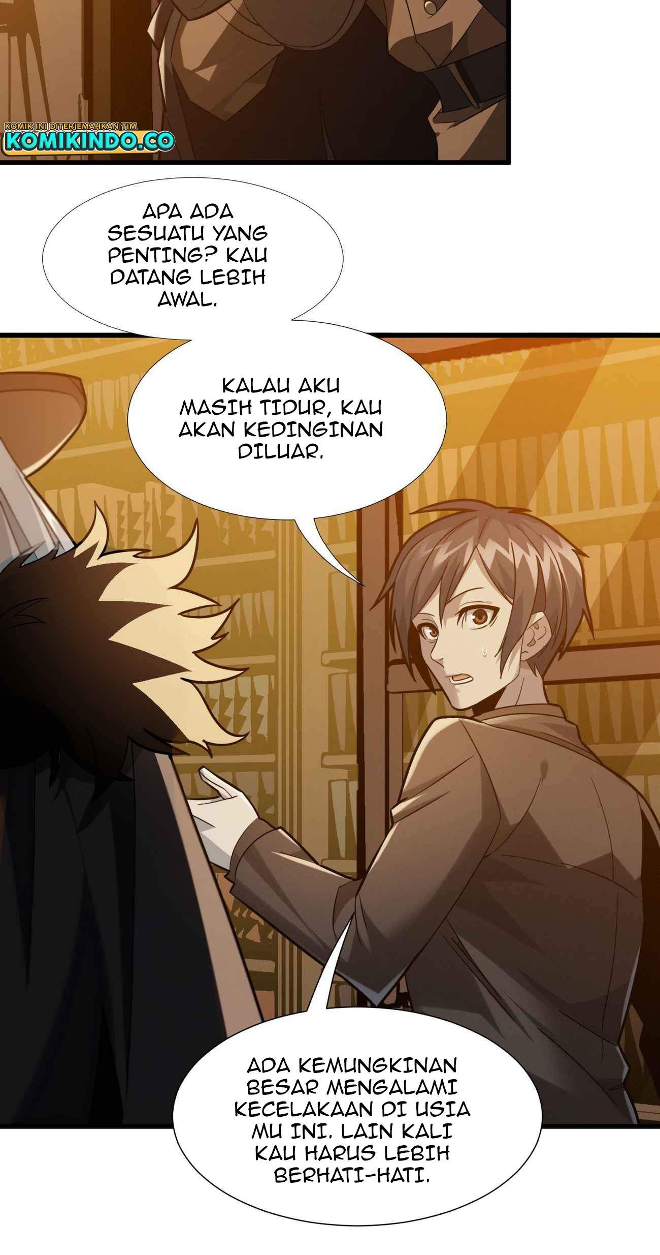 I’m Really Not The Demon God’s Lackey Chapter 21 Gambar 13