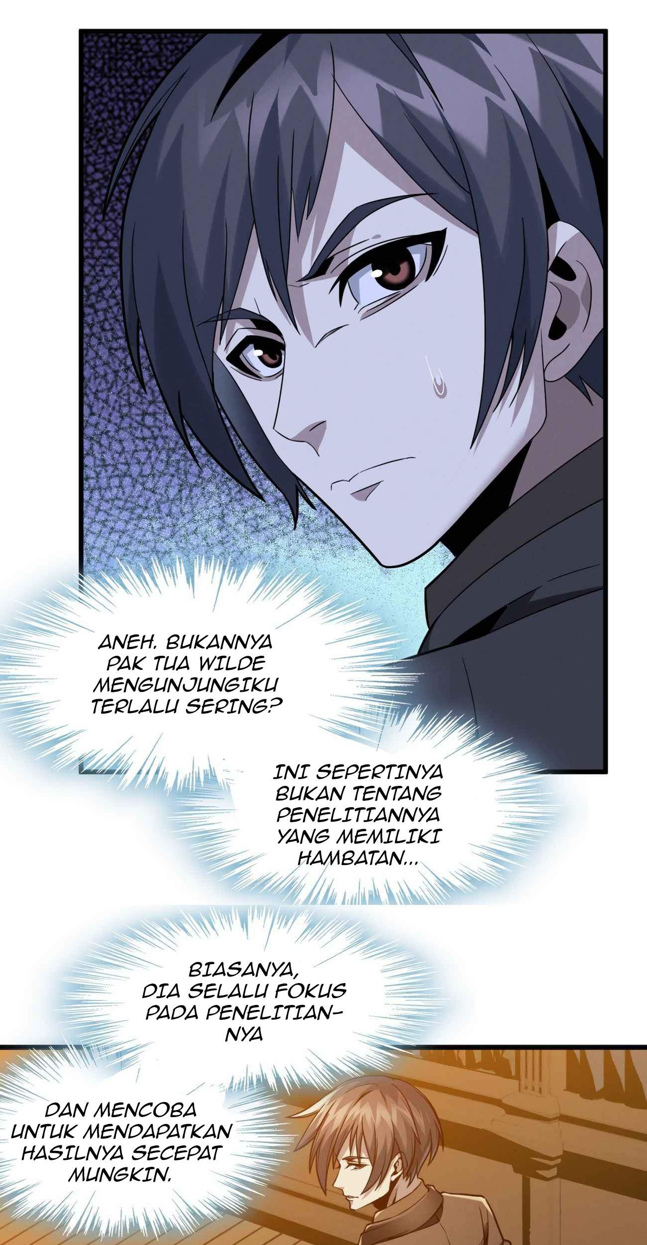 I’m Really Not The Demon God’s Lackey Chapter 21 Gambar 14