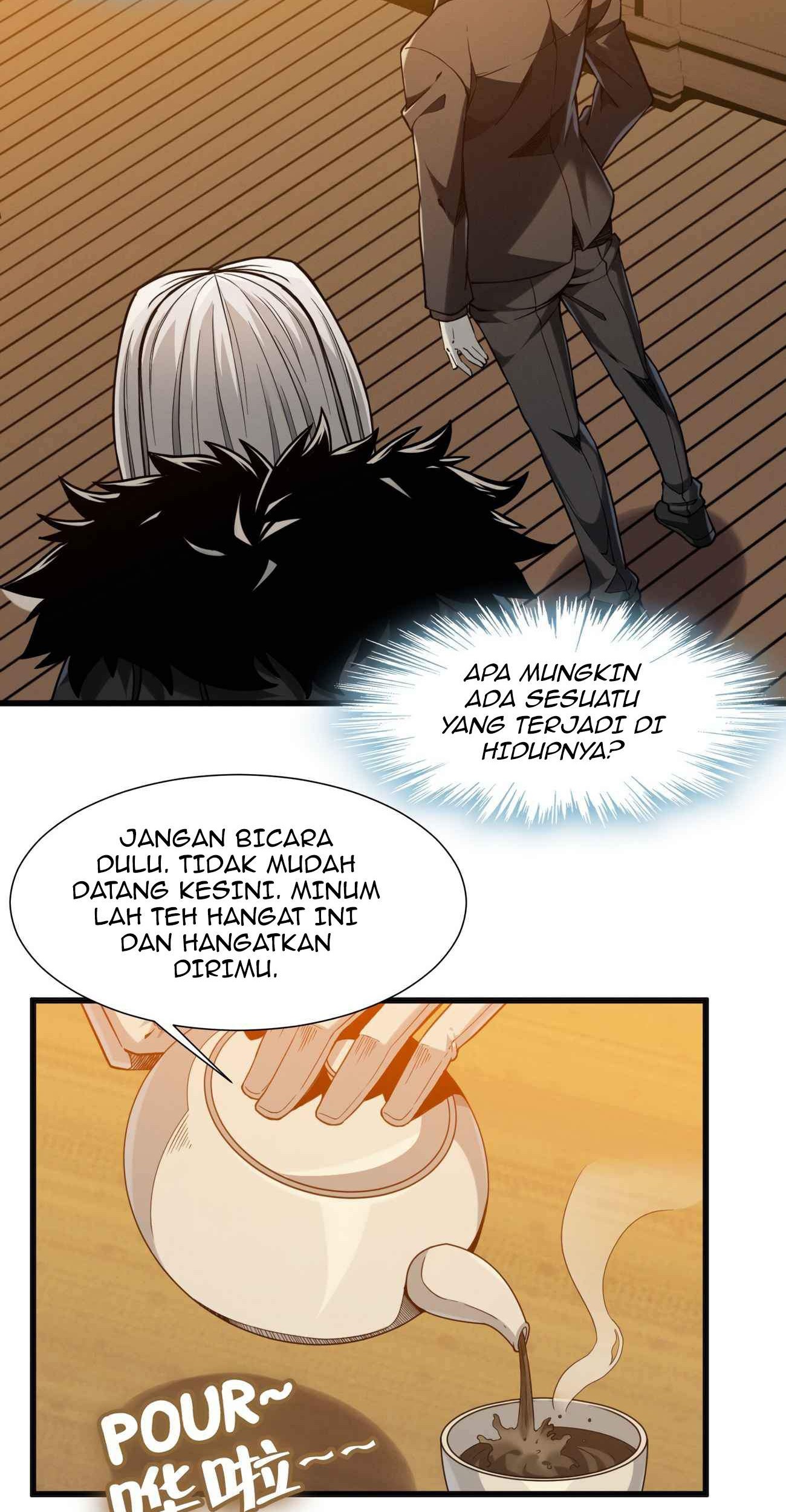 I’m Really Not The Demon God’s Lackey Chapter 21 Gambar 15