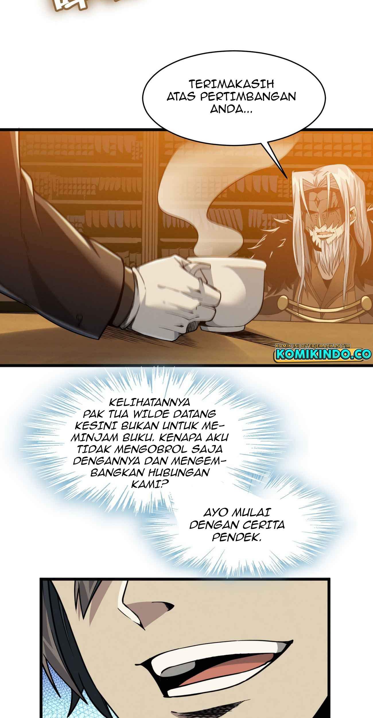 I’m Really Not The Demon God’s Lackey Chapter 21 Gambar 16