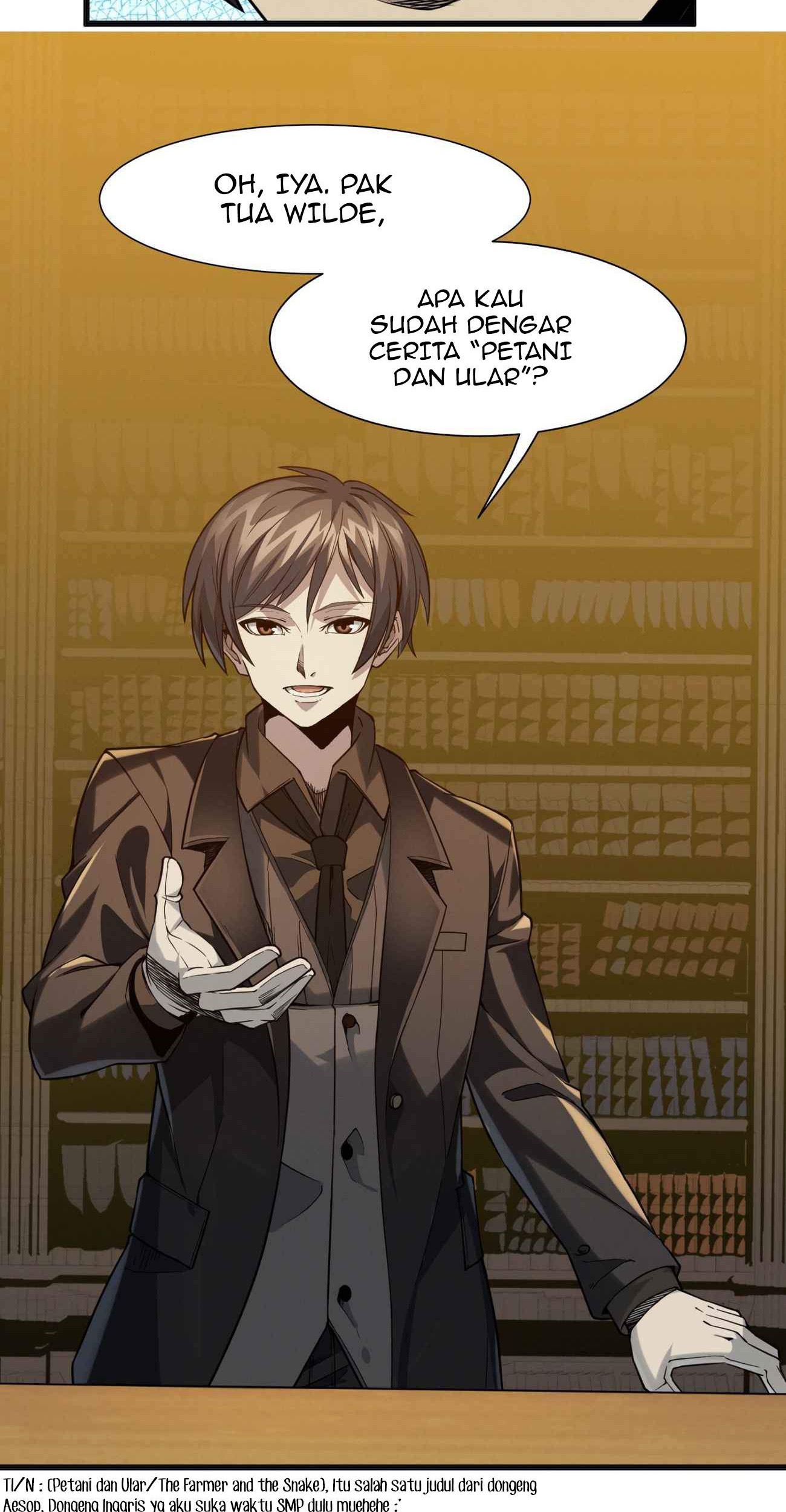 I’m Really Not The Demon God’s Lackey Chapter 21 Gambar 17