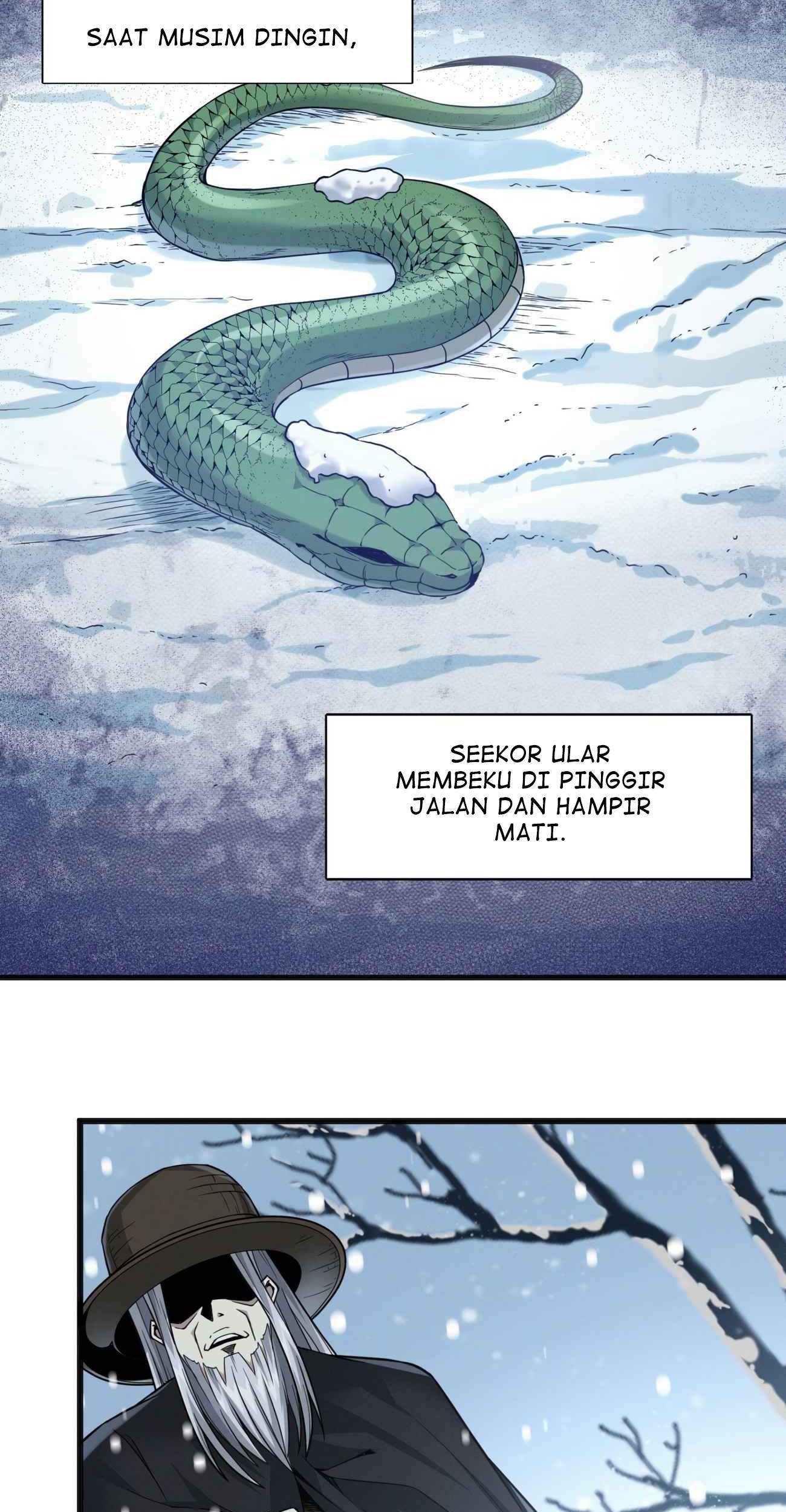 I’m Really Not The Demon God’s Lackey Chapter 21 Gambar 21