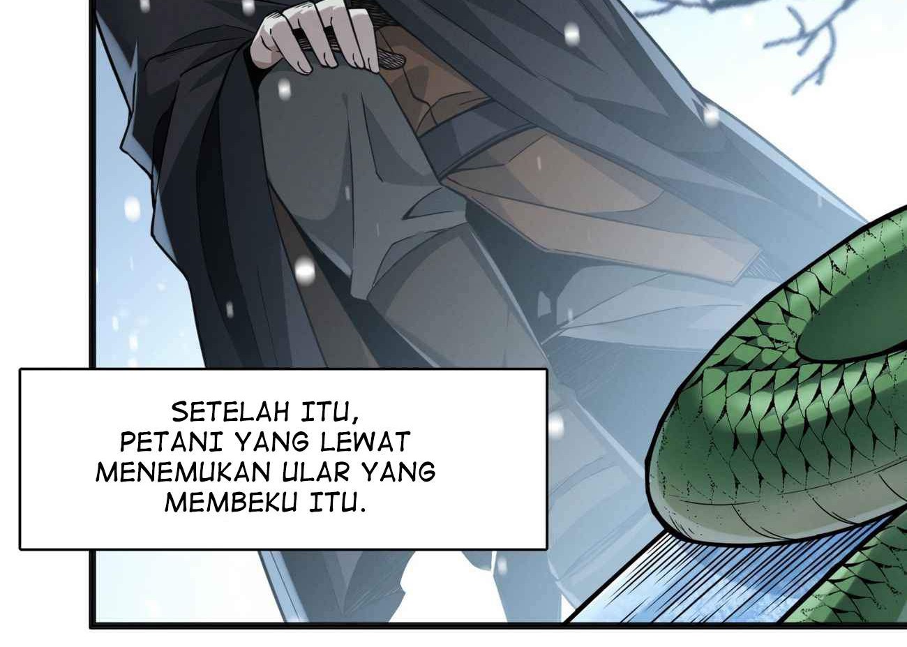 I’m Really Not The Demon God’s Lackey Chapter 21 Gambar 22
